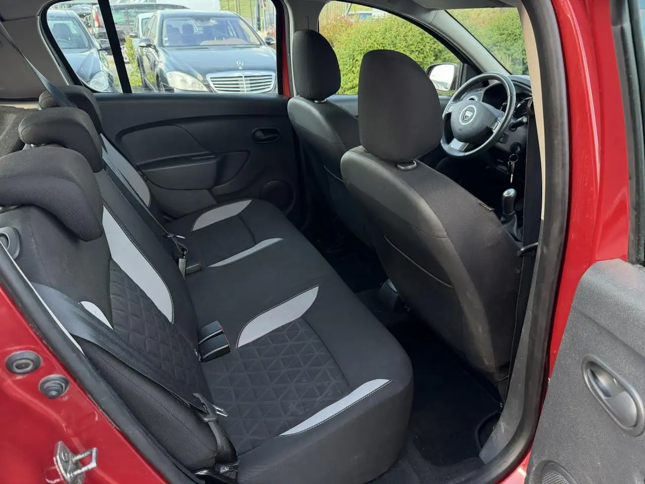 Dacia Sandero Sandero Stepway — photo 15