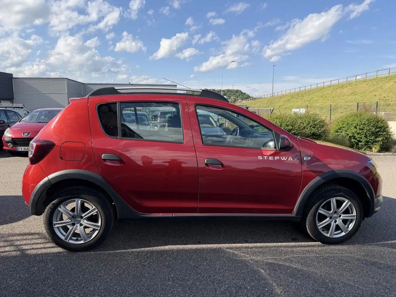 Dacia Sandero Sandero Stepway — photo 4