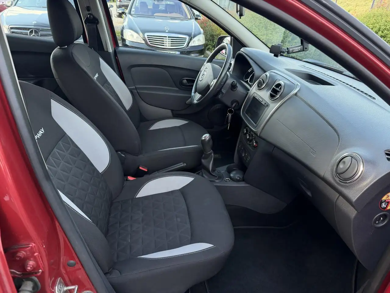 Dacia Sandero Sandero Stepway — photo 16