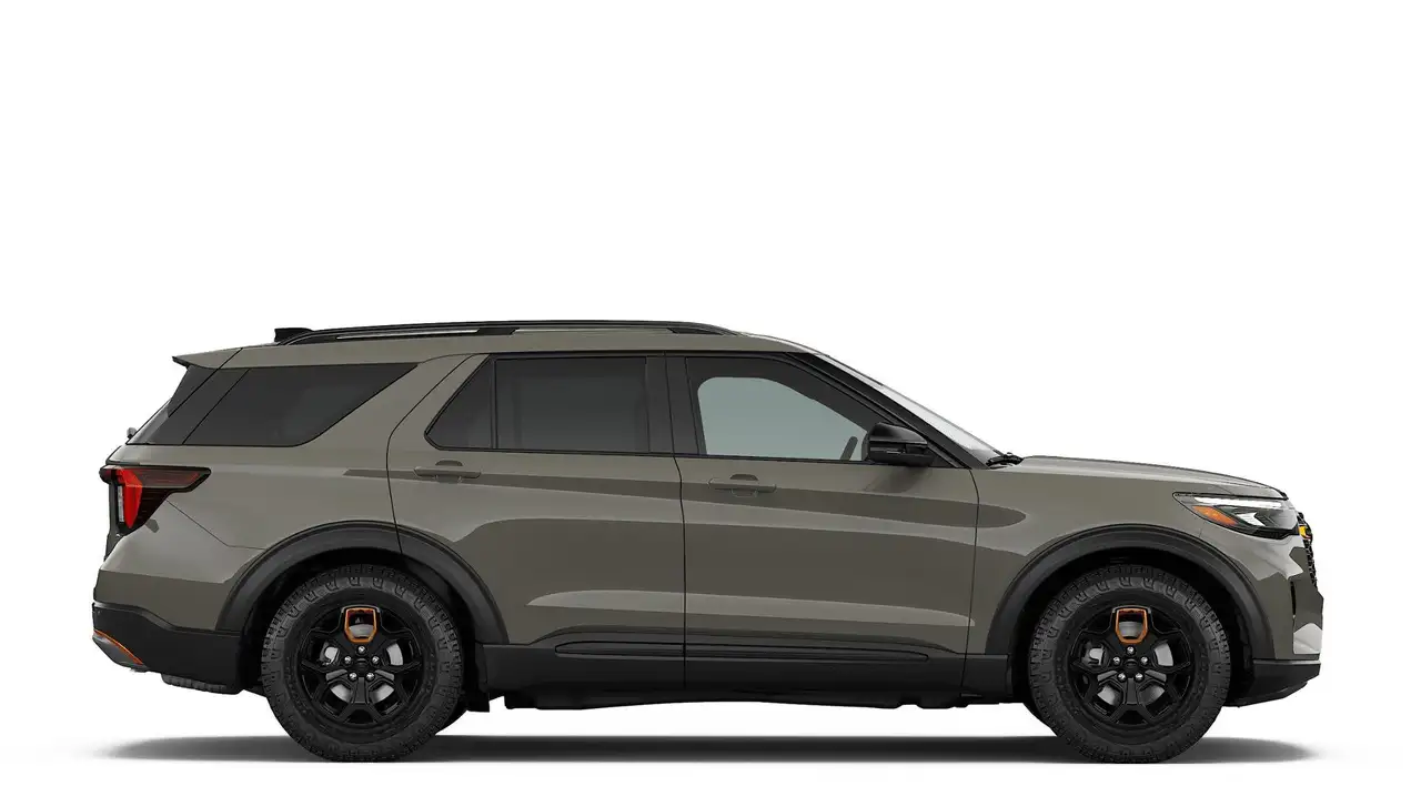 Ford Explorer снимка Ford Explorer