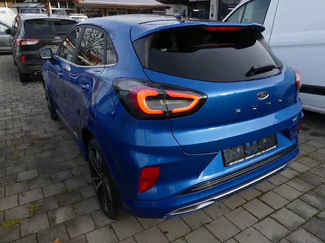 Ford Puma view 4