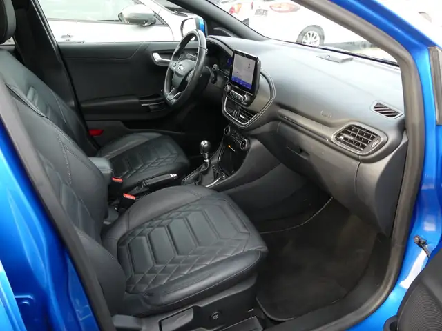 Ford Puma view 13