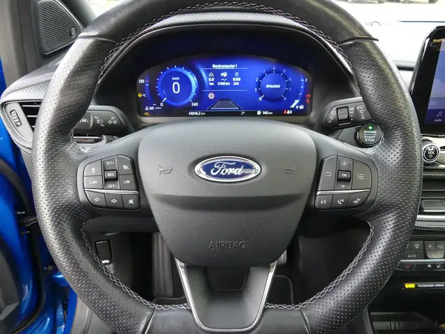 Ford Puma view 5