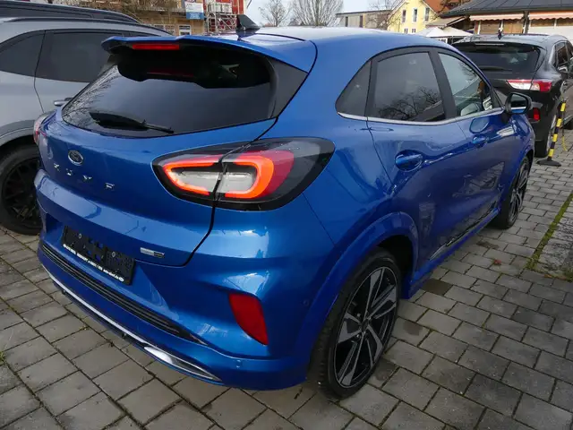 Ford Puma view 3