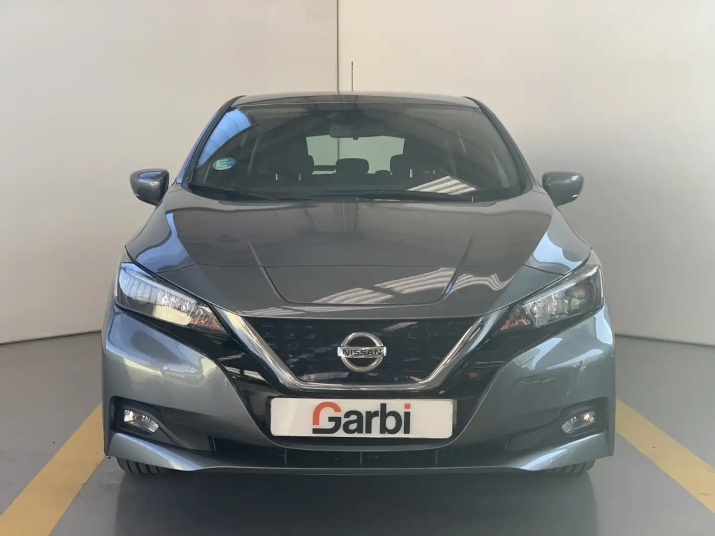 Nissan Leaf 40 kWh Acenta Gris - 2