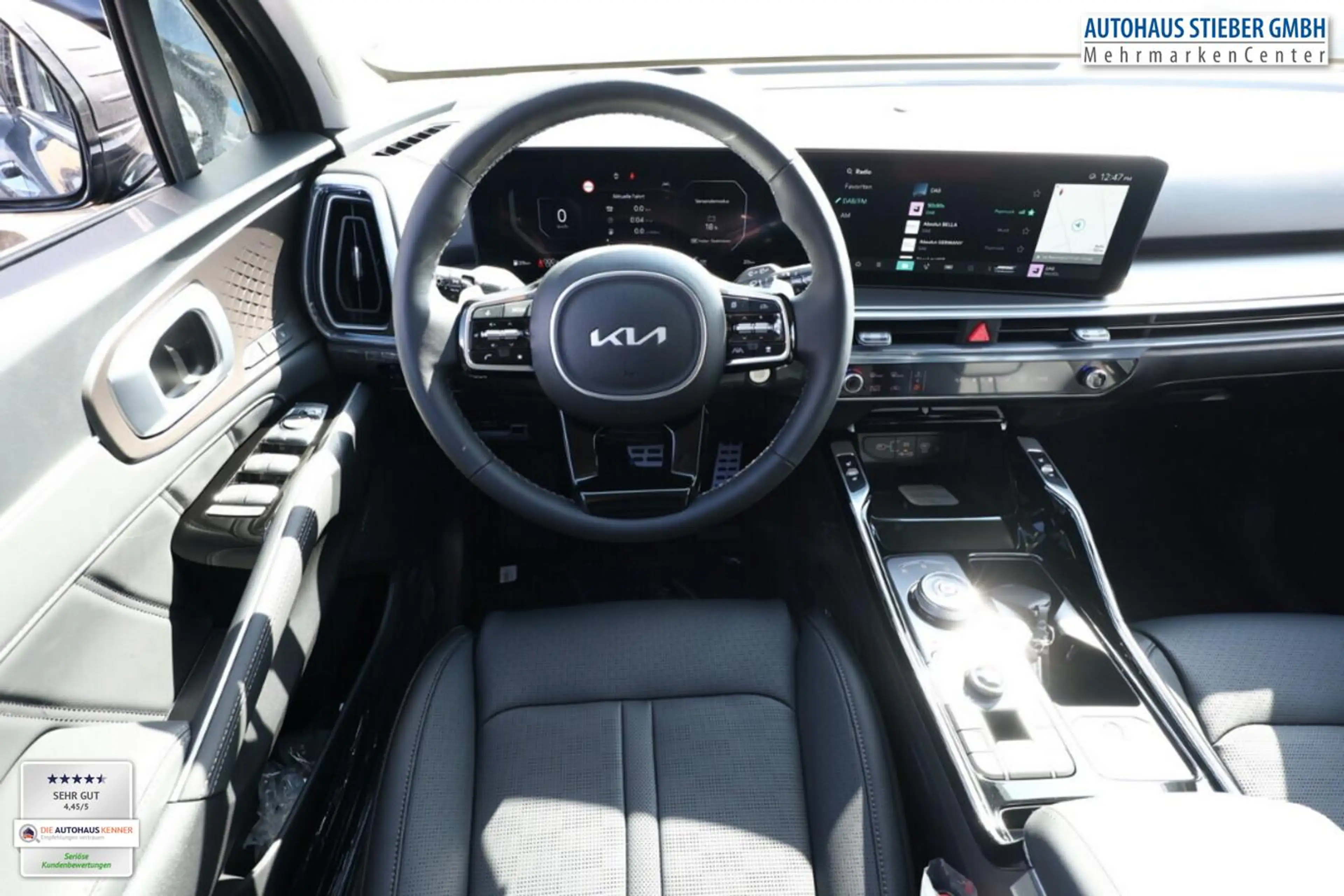 Kia Sorento 4WD 7S Pano Bose HUD eHK ACC SHZ Nav Kam 142 kW... — photo 6
