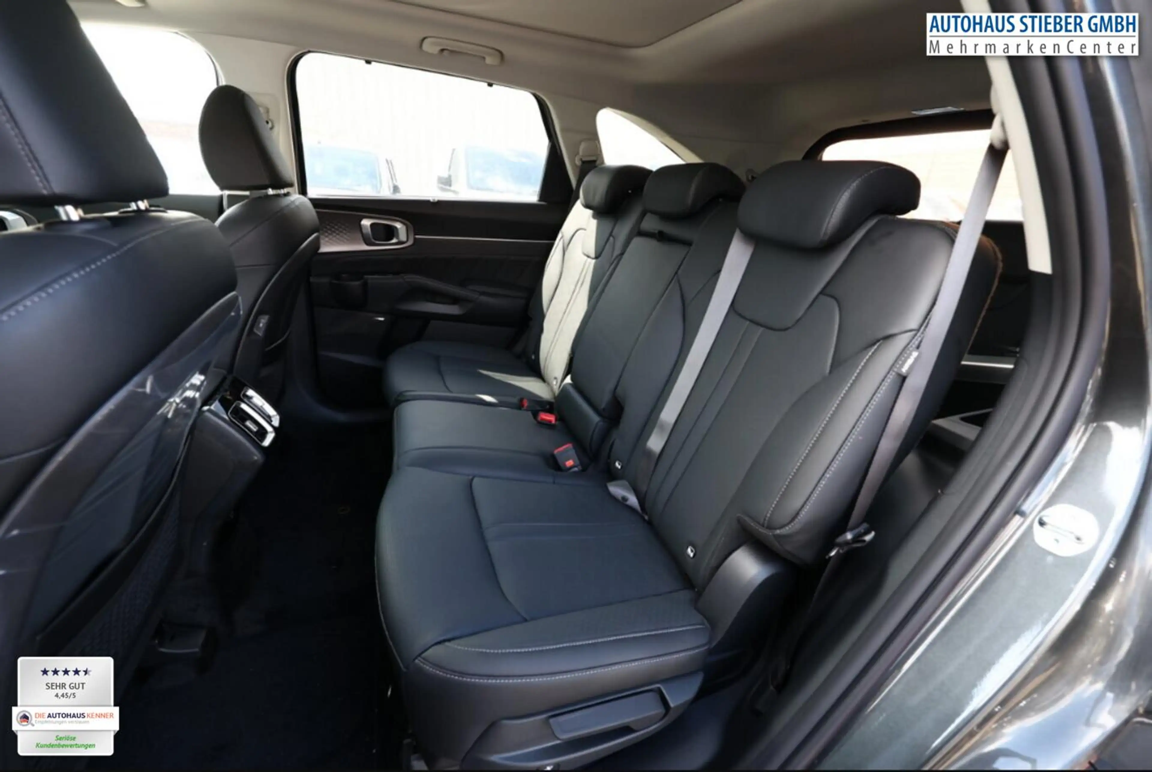 Kia Sorento 4WD 7S Pano Bose HUD eHK ACC SHZ Nav Kam 142 kW... — photo 9