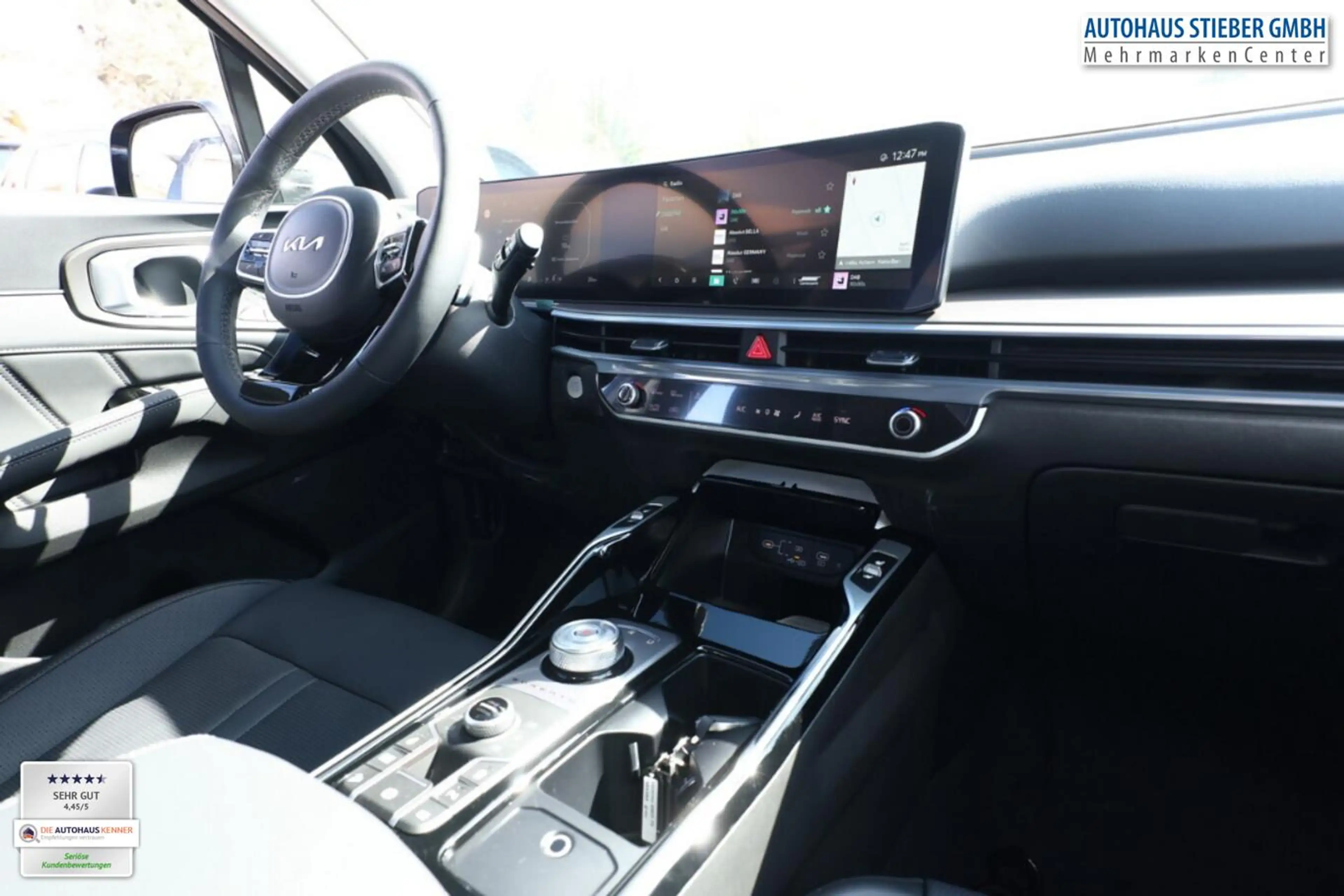 Kia Sorento 4WD 7S Pano Bose HUD eHK ACC SHZ Nav Kam 142 kW... — photo 8