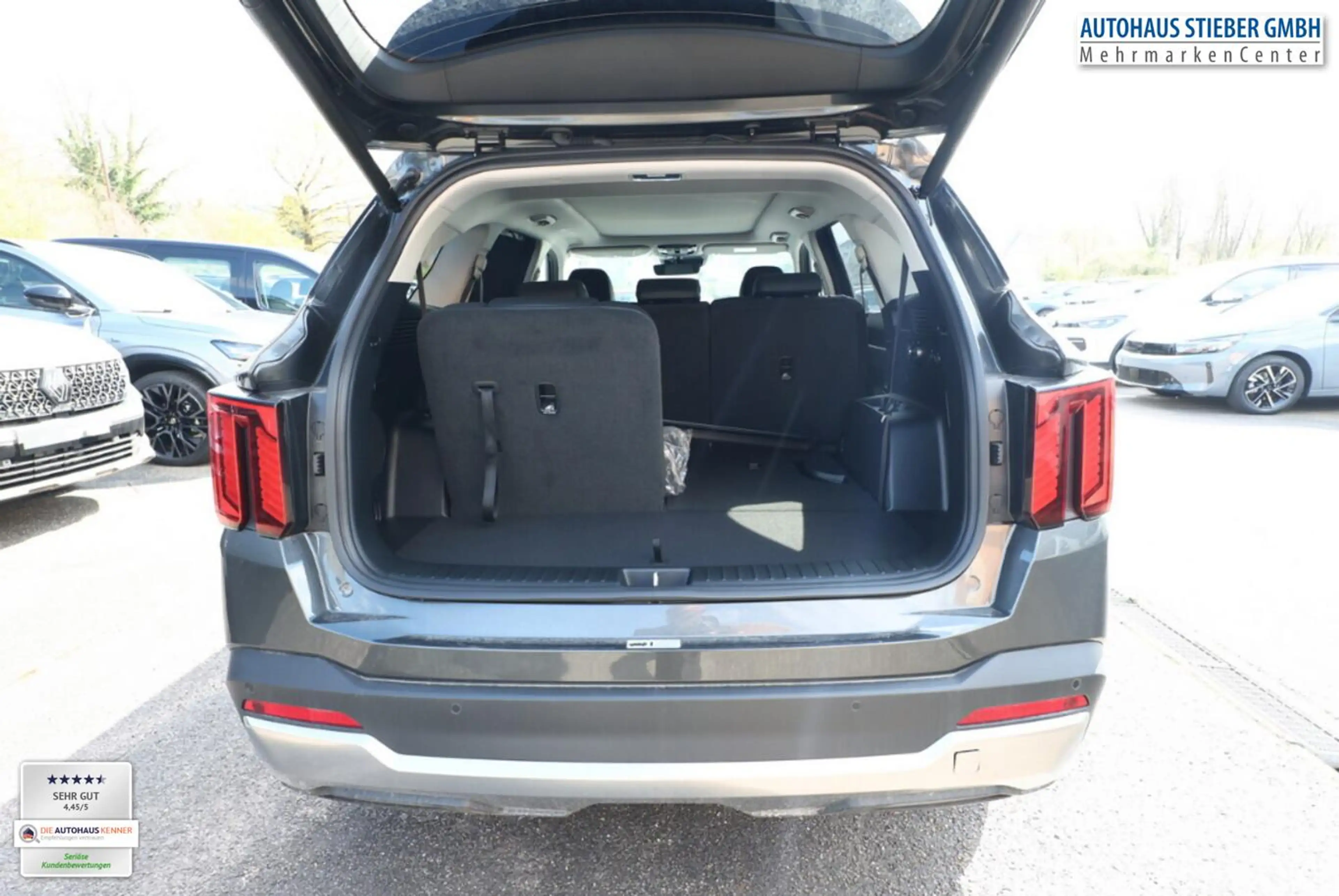 Kia Sorento 4WD 7S Pano Bose HUD eHK ACC SHZ Nav Kam 142 kW... — photo 10