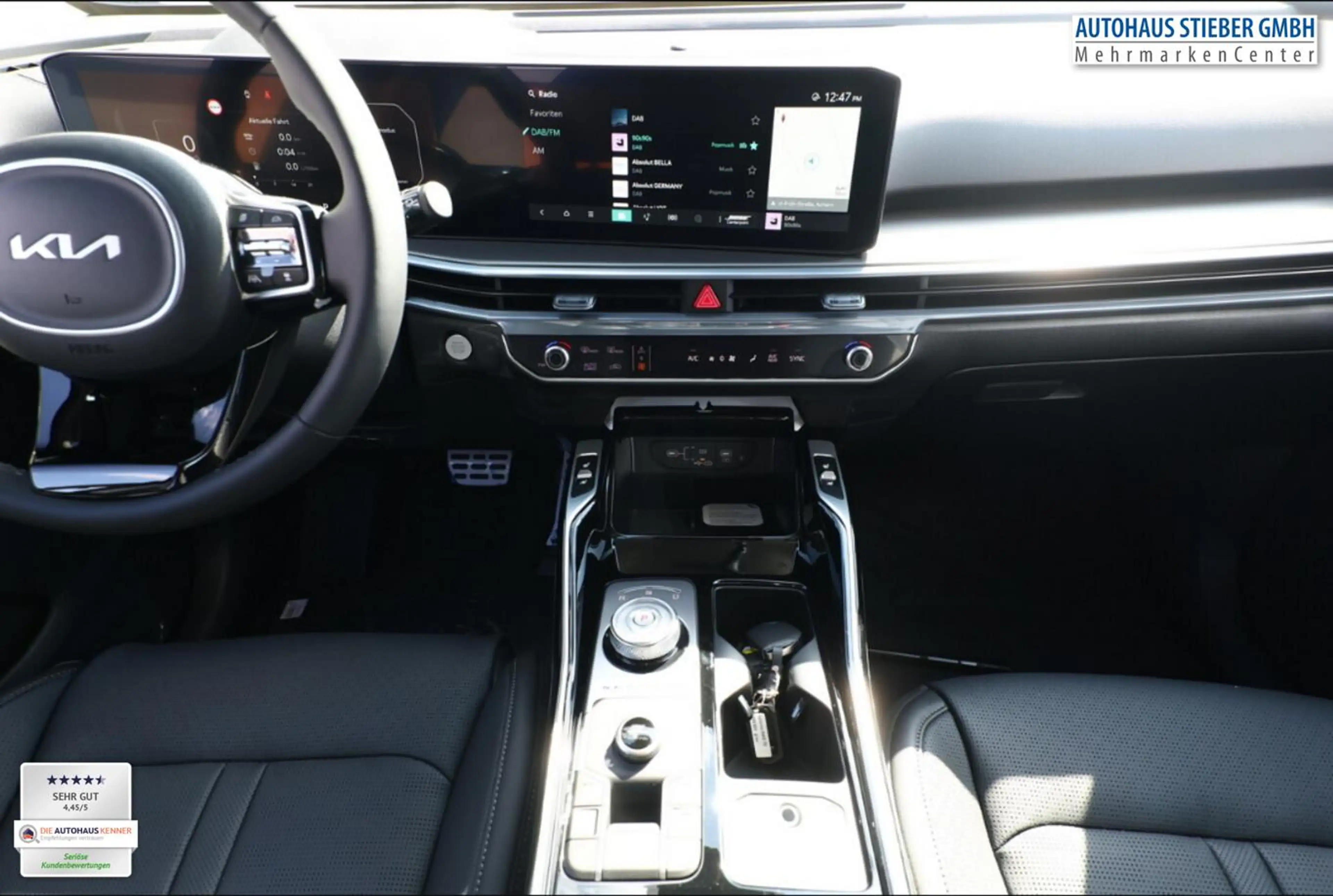 Kia Sorento 4WD 7S Pano Bose HUD eHK ACC SHZ Nav Kam 142 kW... — photo 7