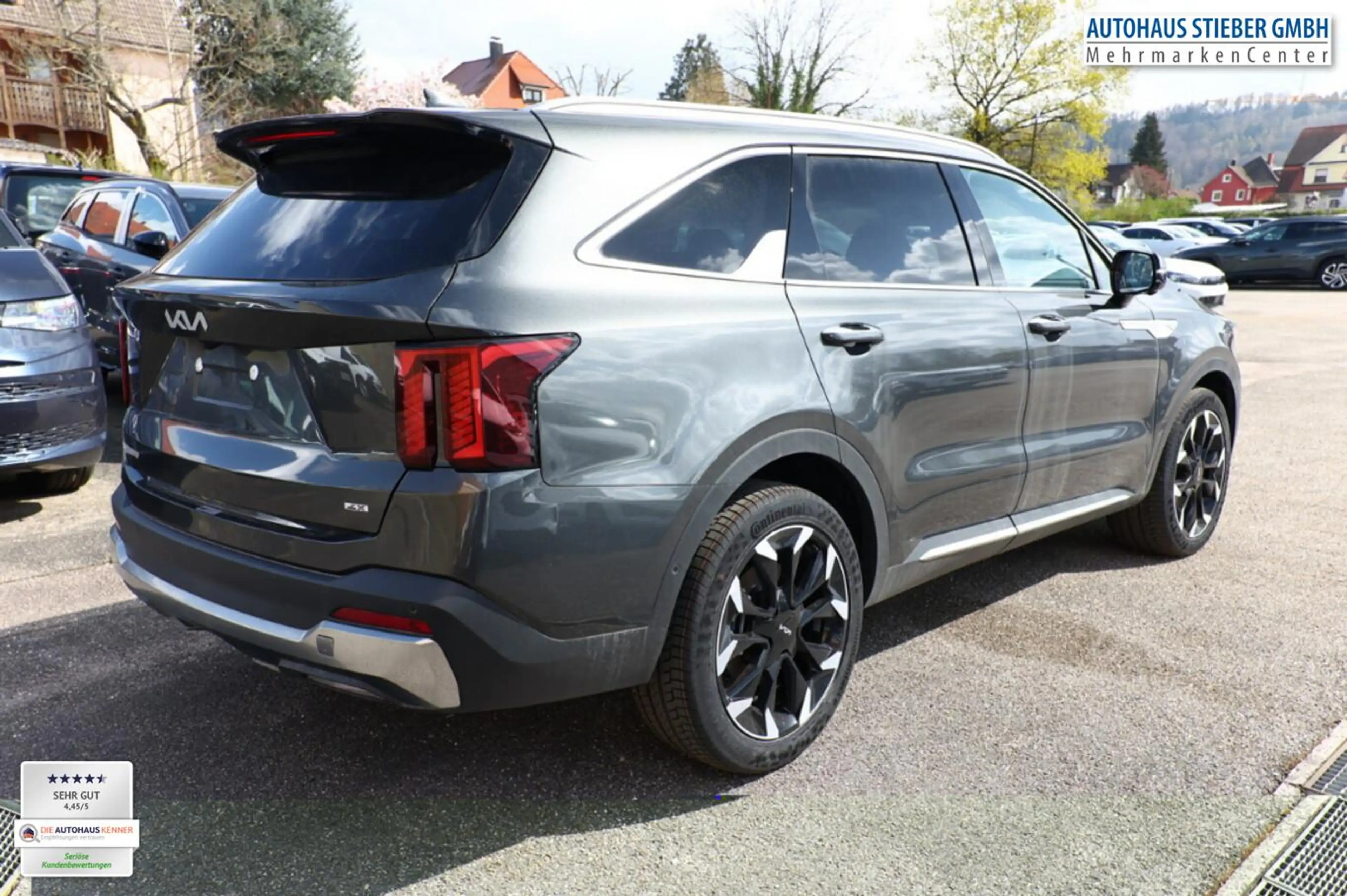 Kia Sorento 4WD 7S Pano Bose HUD eHK ACC SHZ Nav Kam 142 kW... — photo 2