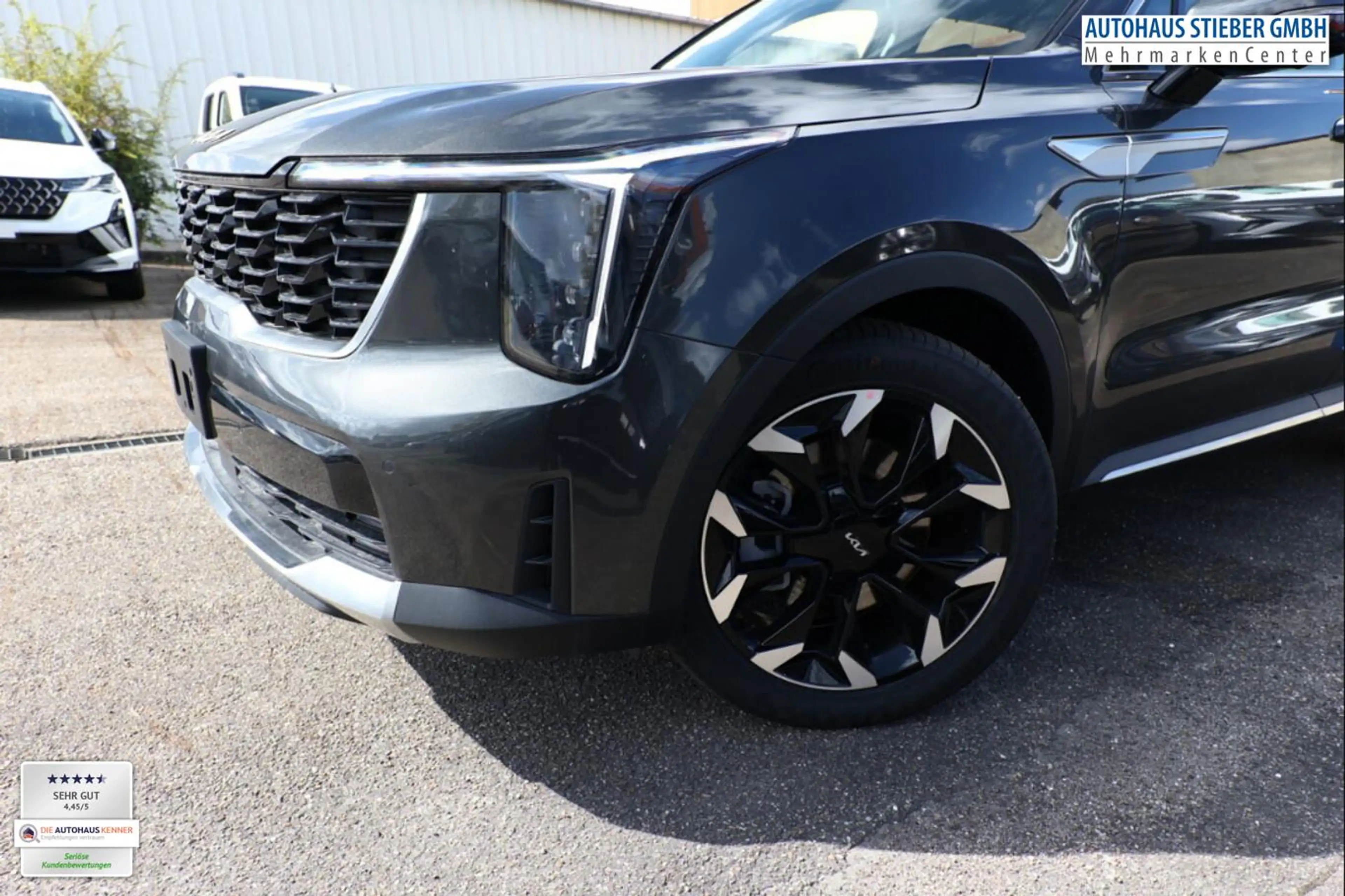 Kia Sorento 4WD 7S Pano Bose HUD eHK ACC SHZ Nav Kam 142 kW... — photo 4
