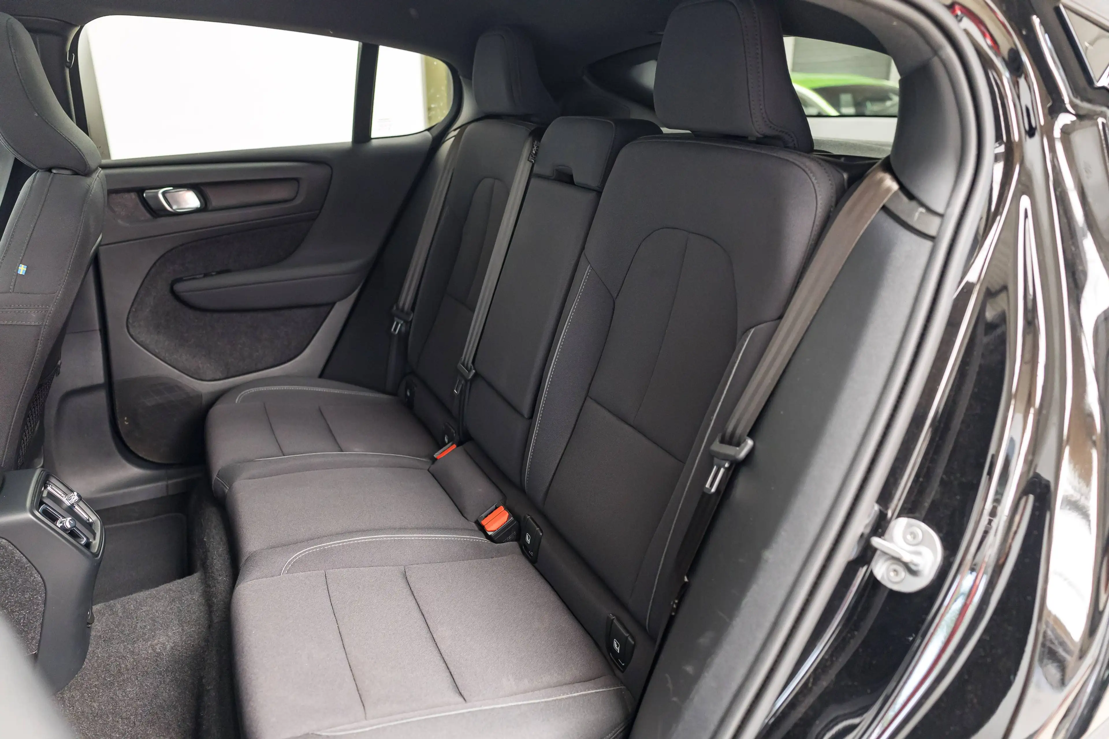 Volvo C40 C40 69 kWh RECHARGE CORE|GARANTIE|ZETELVERW.|HIGH PERF. AUDIO|BLUETOOTH|ACC|LA|CAMERA| — photo 14