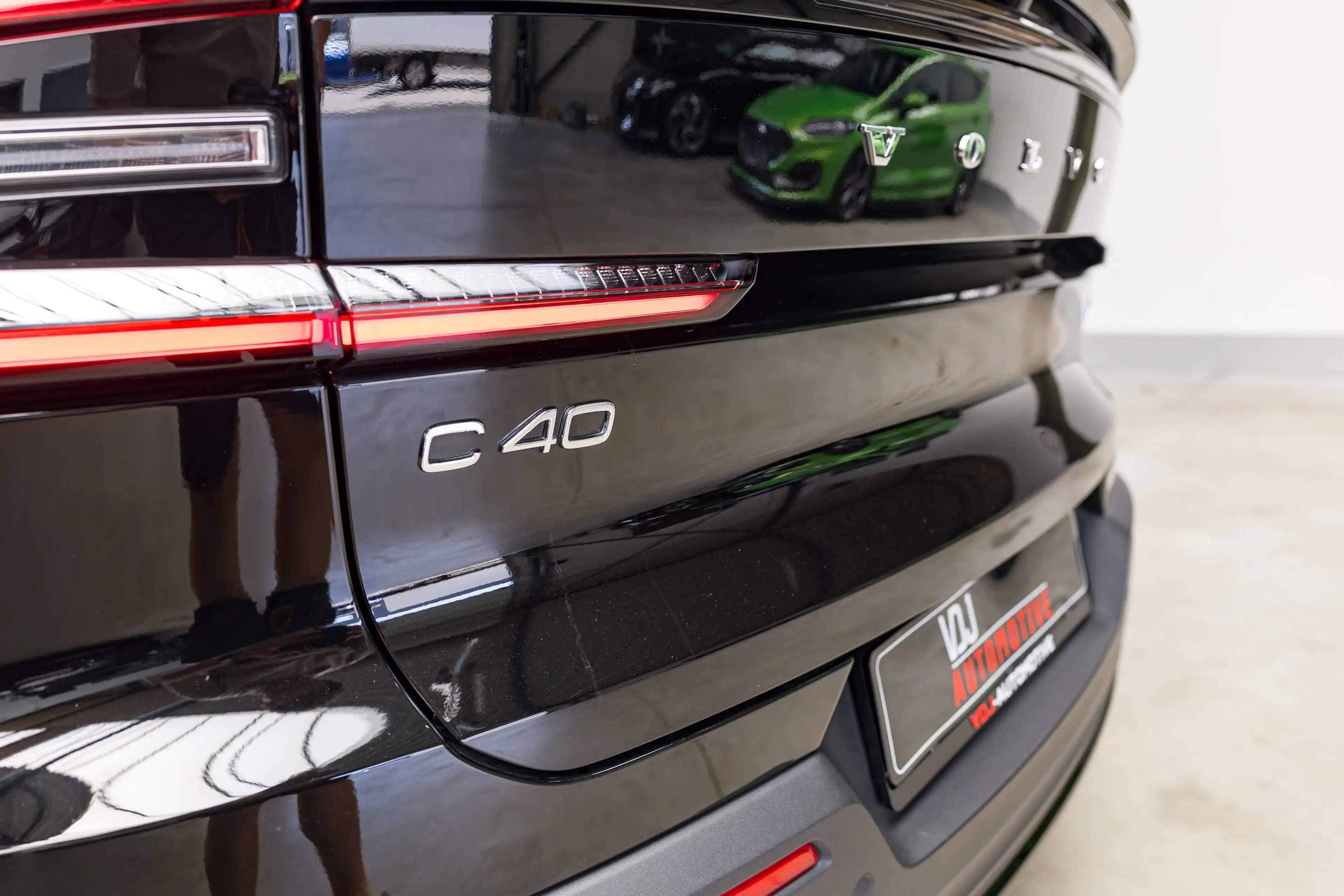 Volvo C40 C40 69 kWh RECHARGE CORE|GARANTIE|ZETELVERW.|HIGH PERF. AUDIO|BLUETOOTH|ACC|LA|CAMERA| — photo 10