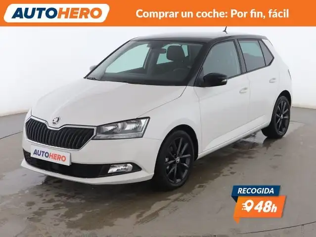 Skoda Fabia 1.0 TSI Ambition 70kW