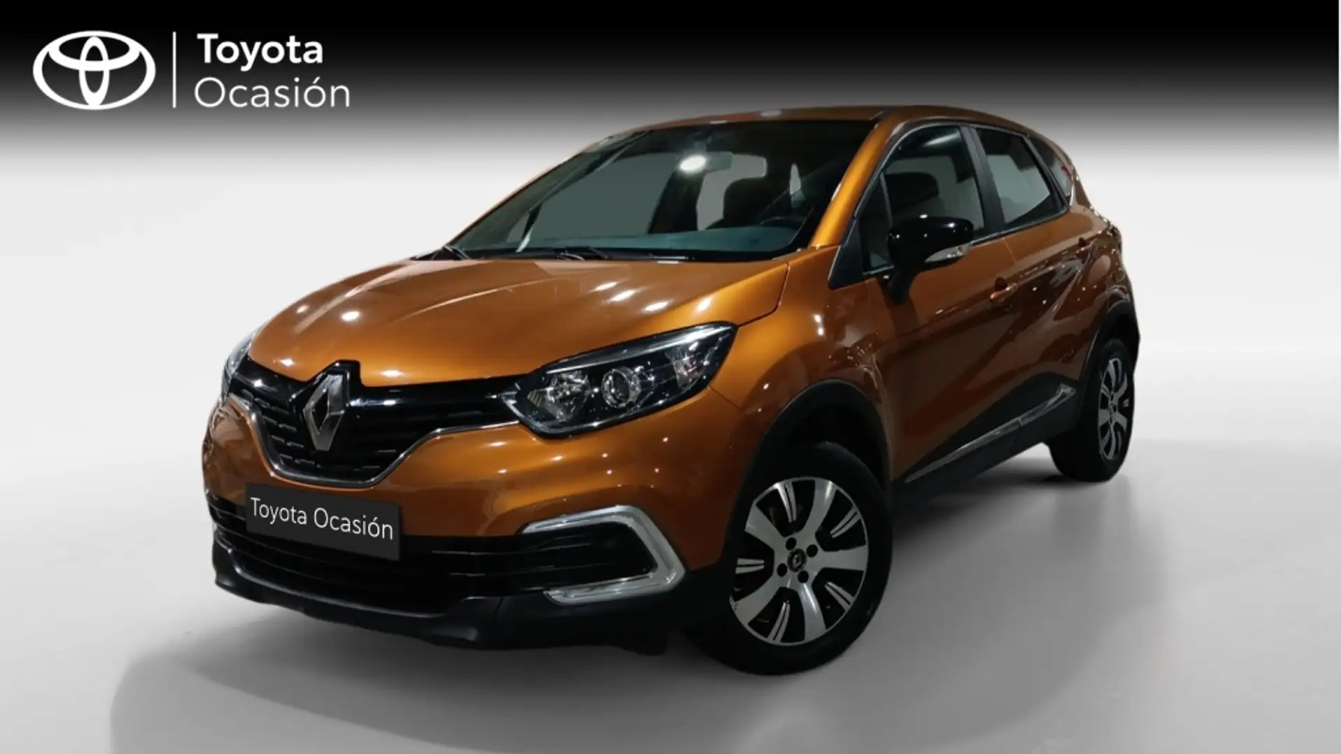 Renault Captur BERLINA CON PORTON 1.5 DCI LIFE 66KW - 18 90 5P - 1