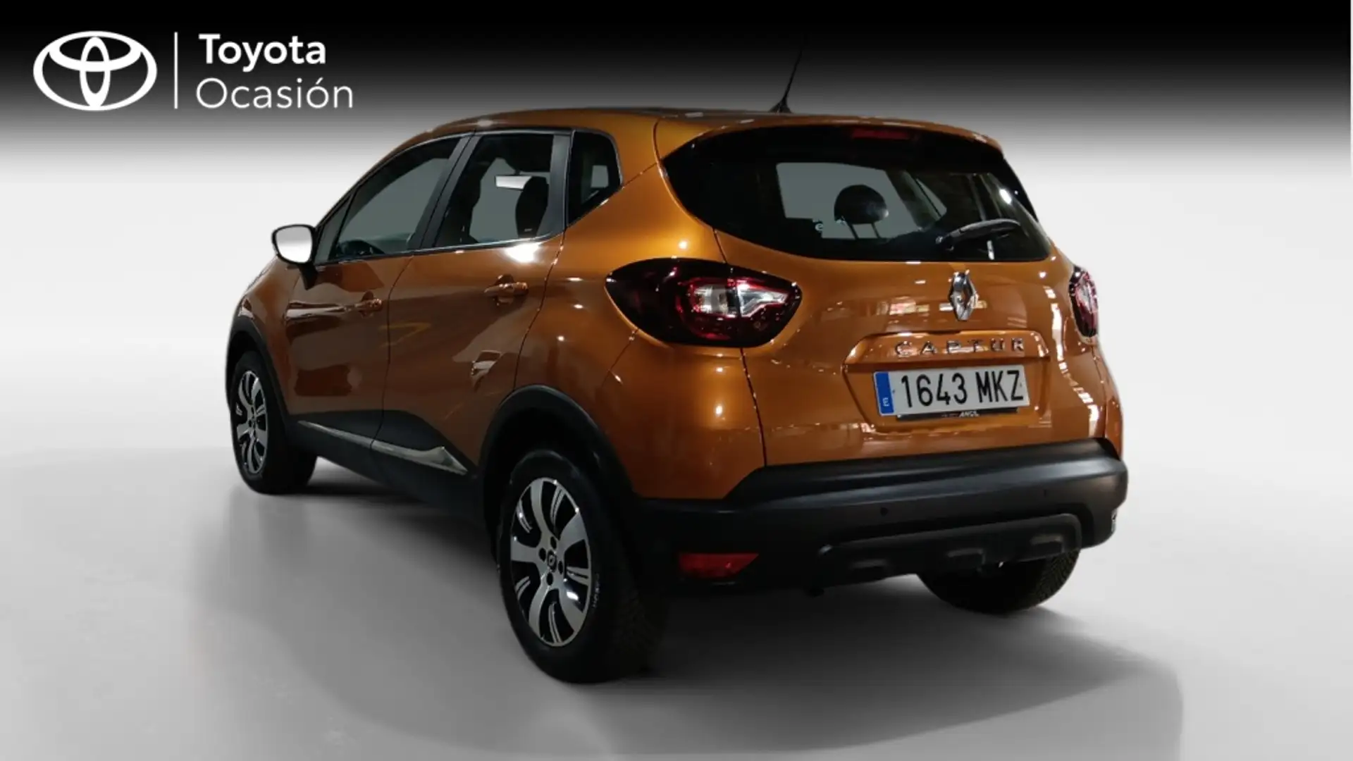 Renault Captur BERLINA CON PORTON 1.5 DCI LIFE 66KW - 18 90 5P - 2