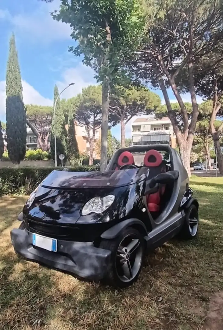smart crossblade 0.6 - 1
