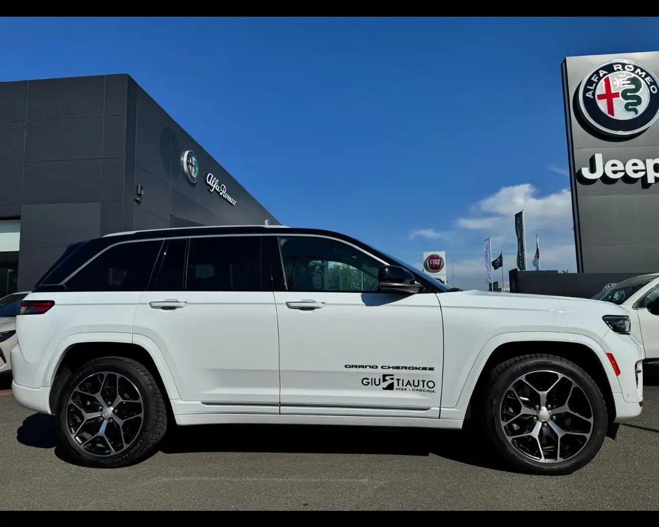 Jeep Grand Cherokee 2.0 ATX PHEV Summit Reserve - 2
