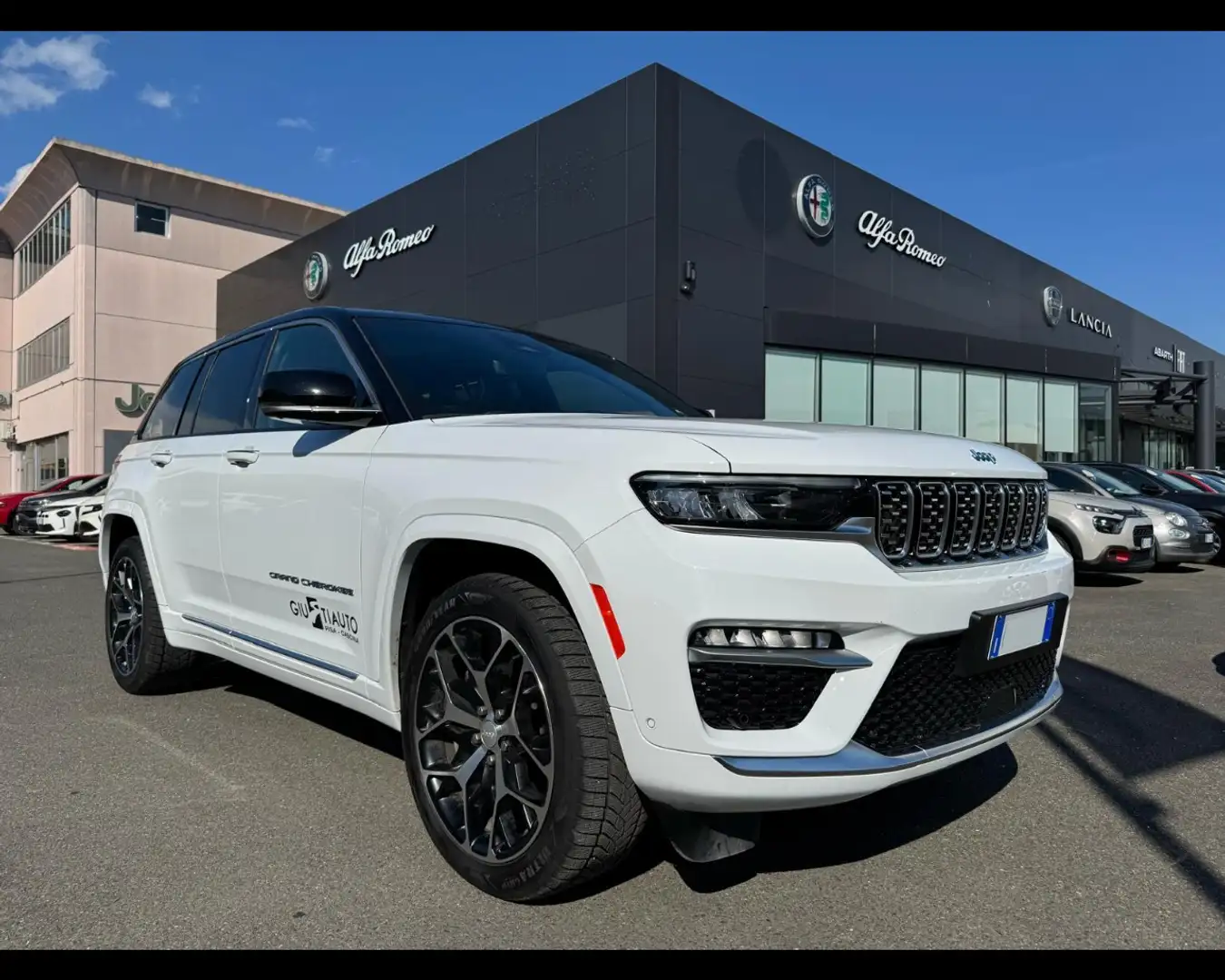 Jeep Grand Cherokee 2.0 ATX PHEV Summit Reserve - 1