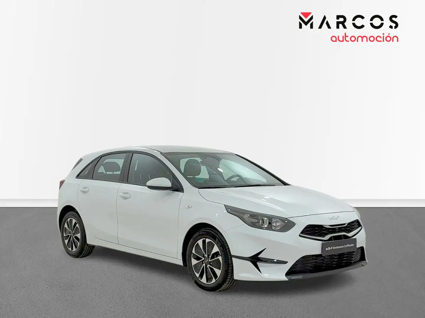 Kia Ceed / cee'd 1.0 T-GDI Concept 100 Blanco - 2