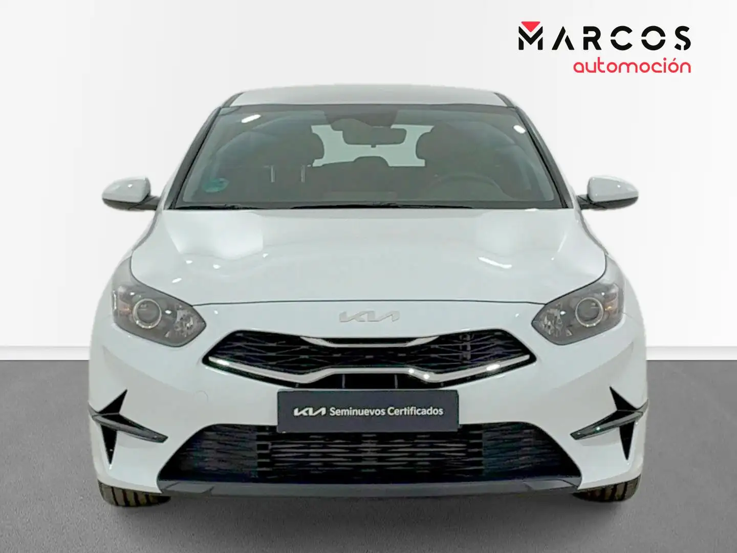 Kia Ceed / cee'd 1.0 T-GDI Concept 100 Blanco - 1