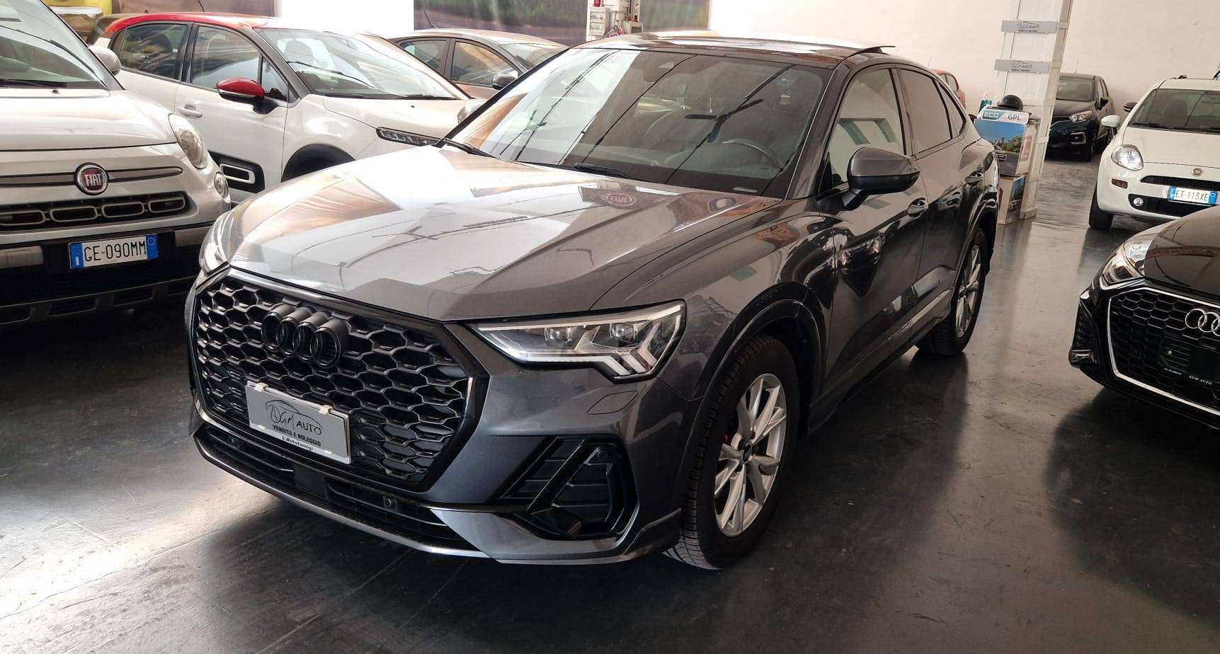 Audi Q3