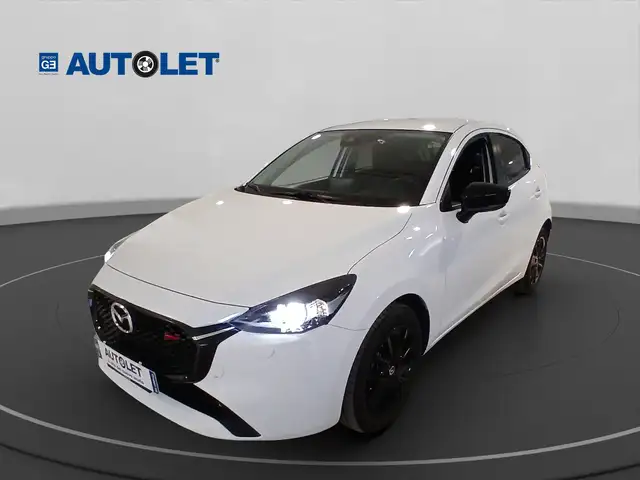 Mazda 2 2 III 2020 1.5 m-hybrid Homura 90cv