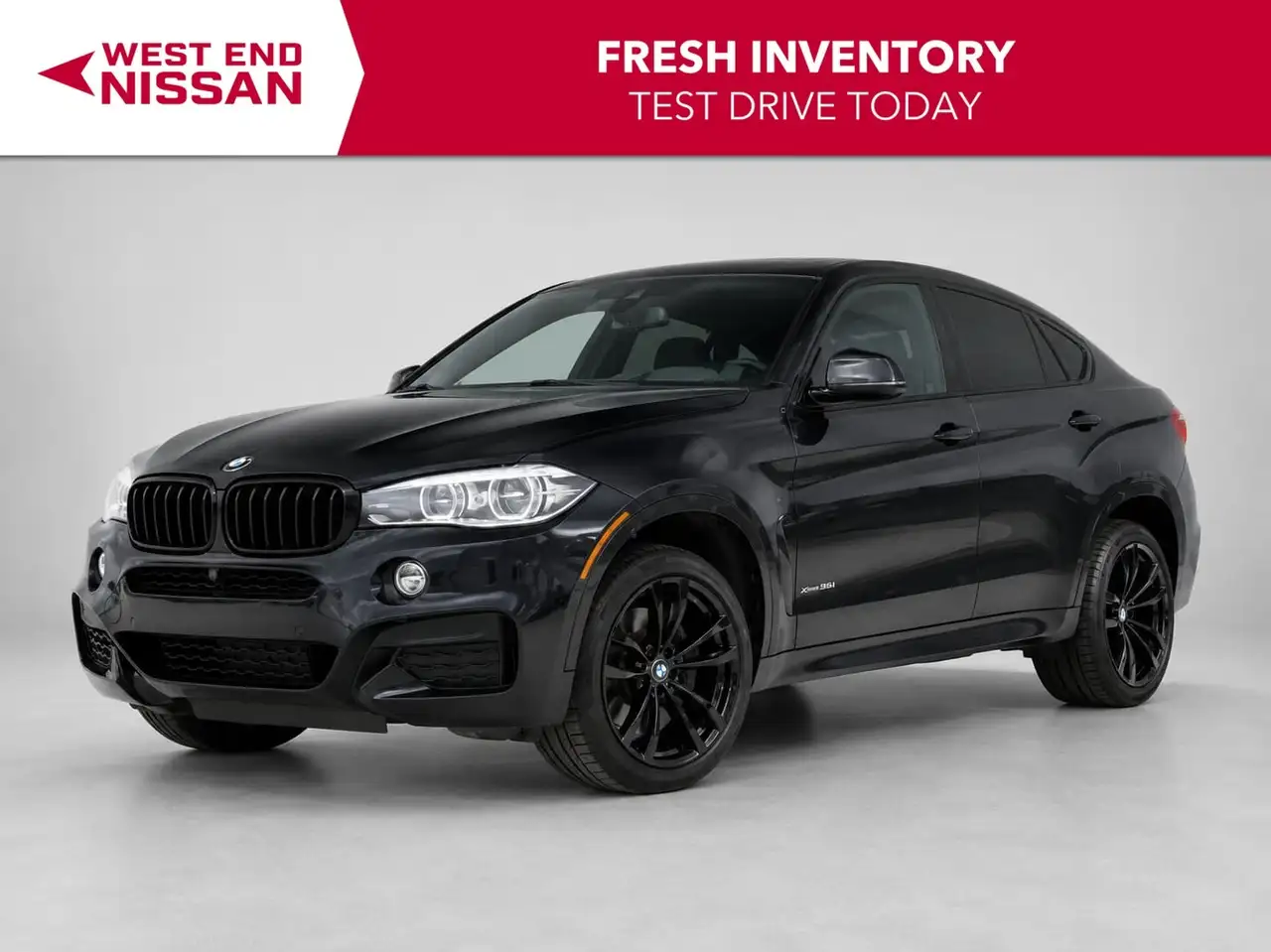 2019 BMW X6