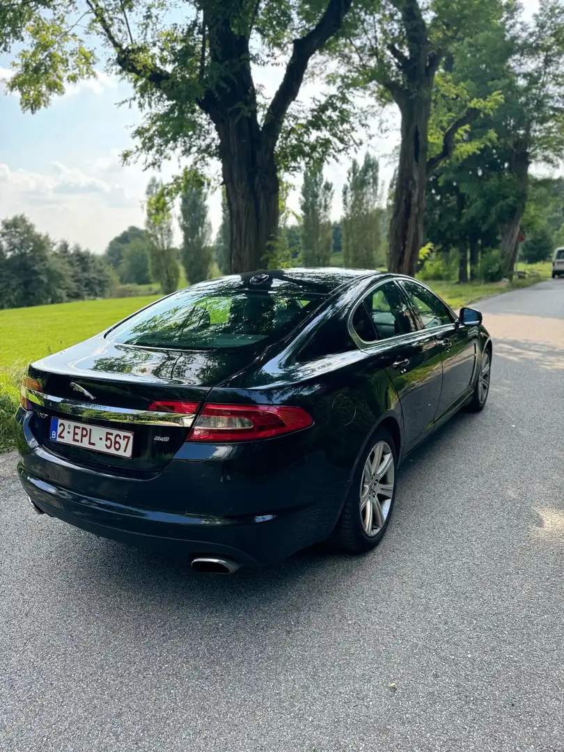 Jaguar XF 3.0 Turbo V6 Luxury 'Speciale Edit.' DPF Noir - 2