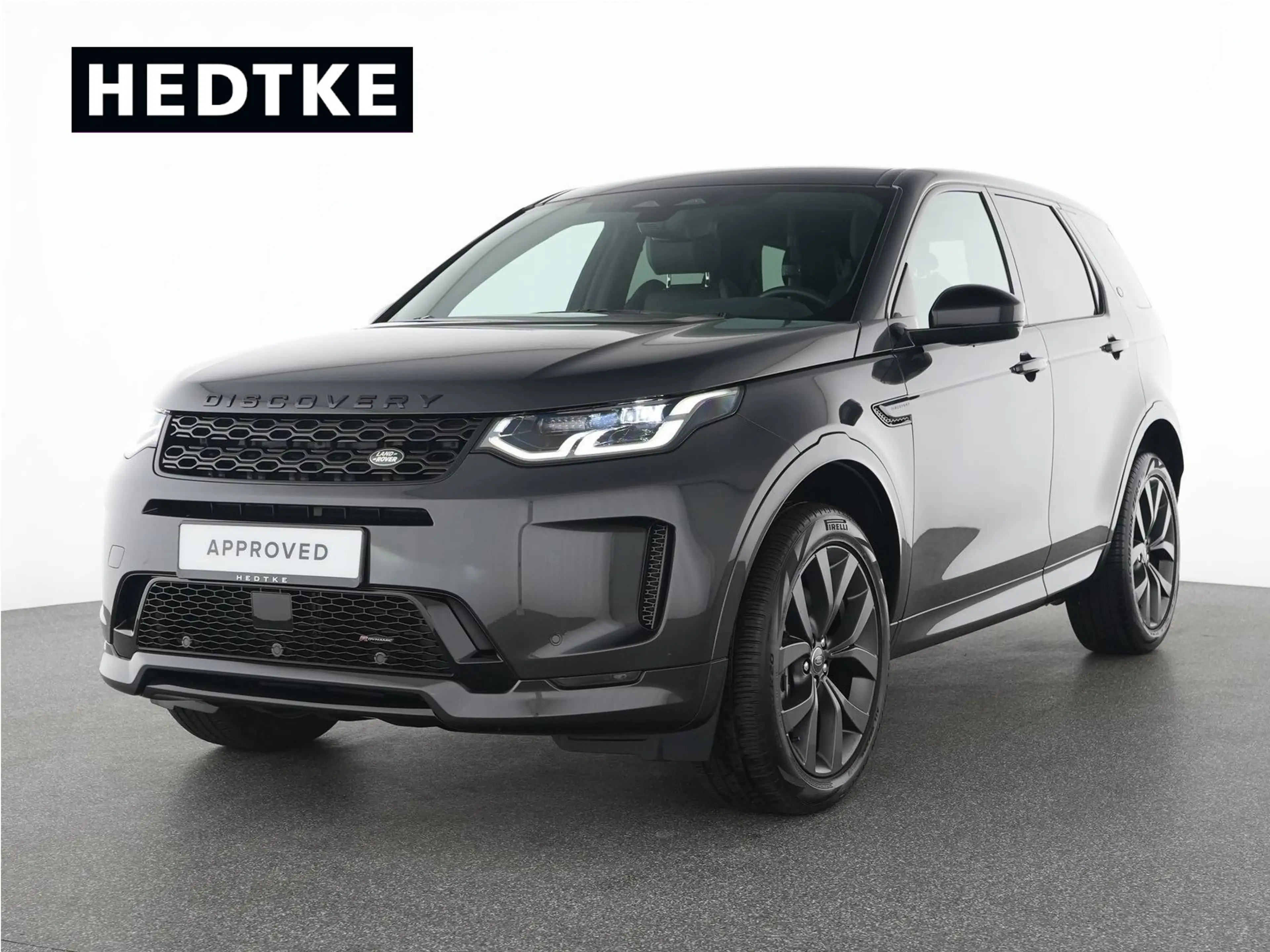 Land Rover Discovery Sport D200 R-Dynamic SE