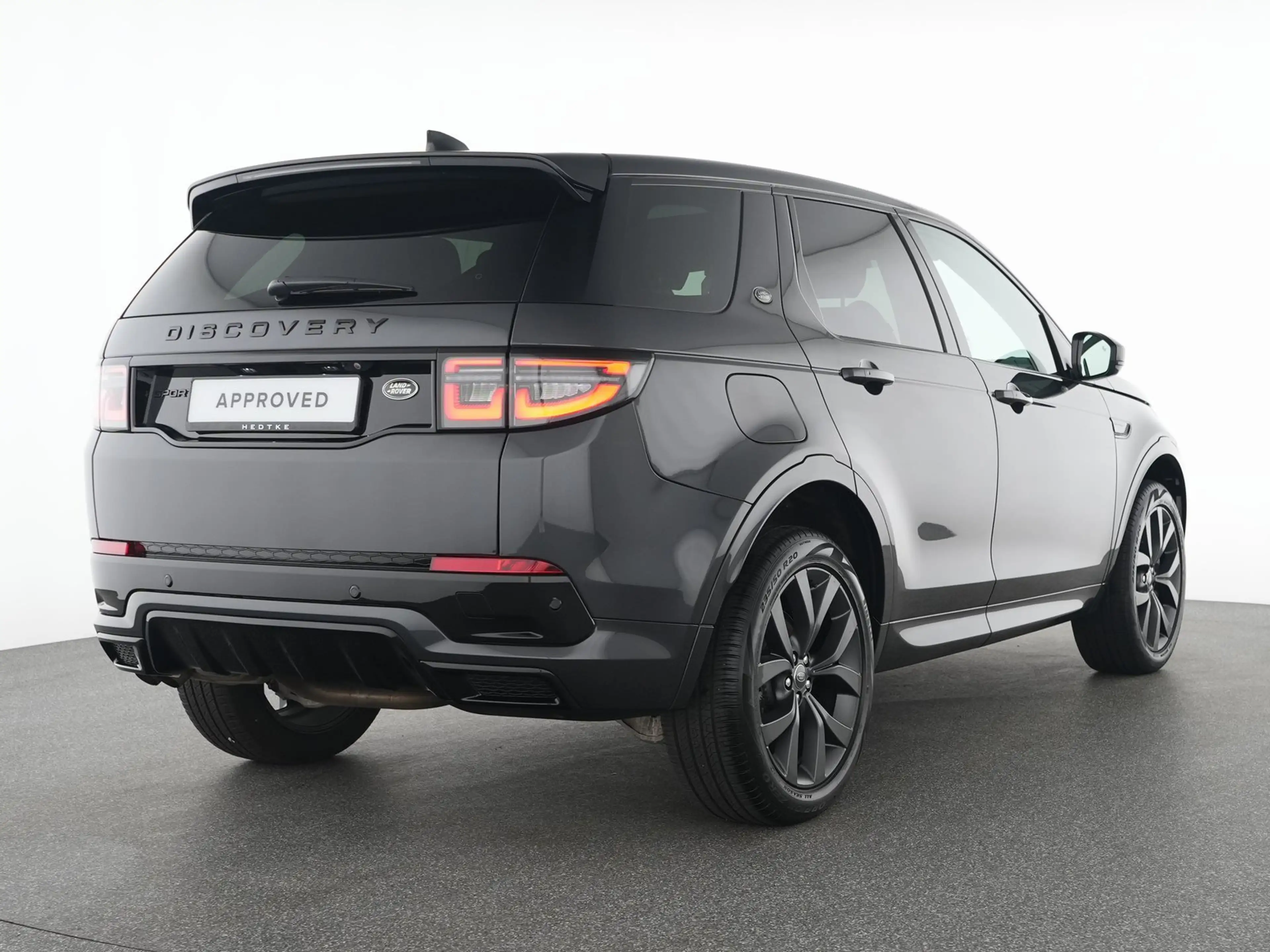 Land Rover Discovery Sport D200 R-Dynamic SE — photo 2