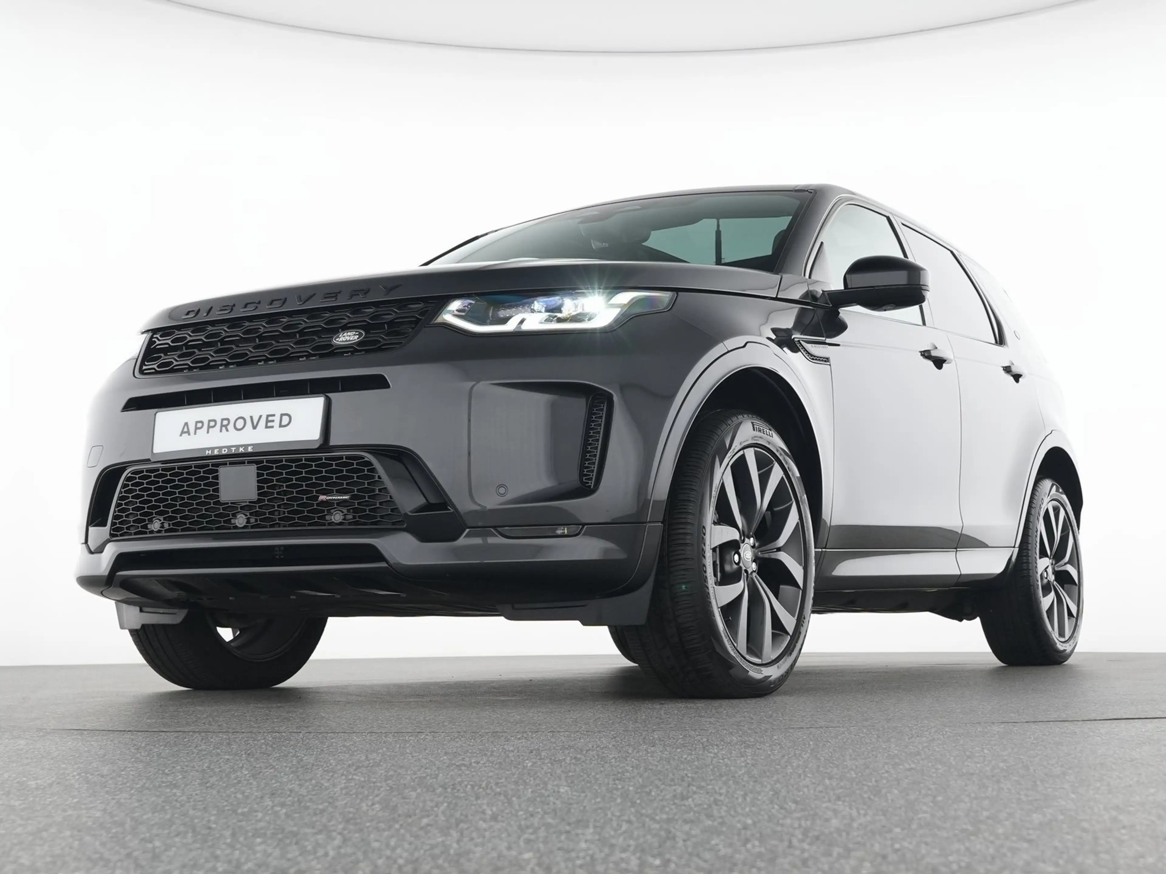 Land Rover Discovery Sport D200 R-Dynamic SE — photo 7