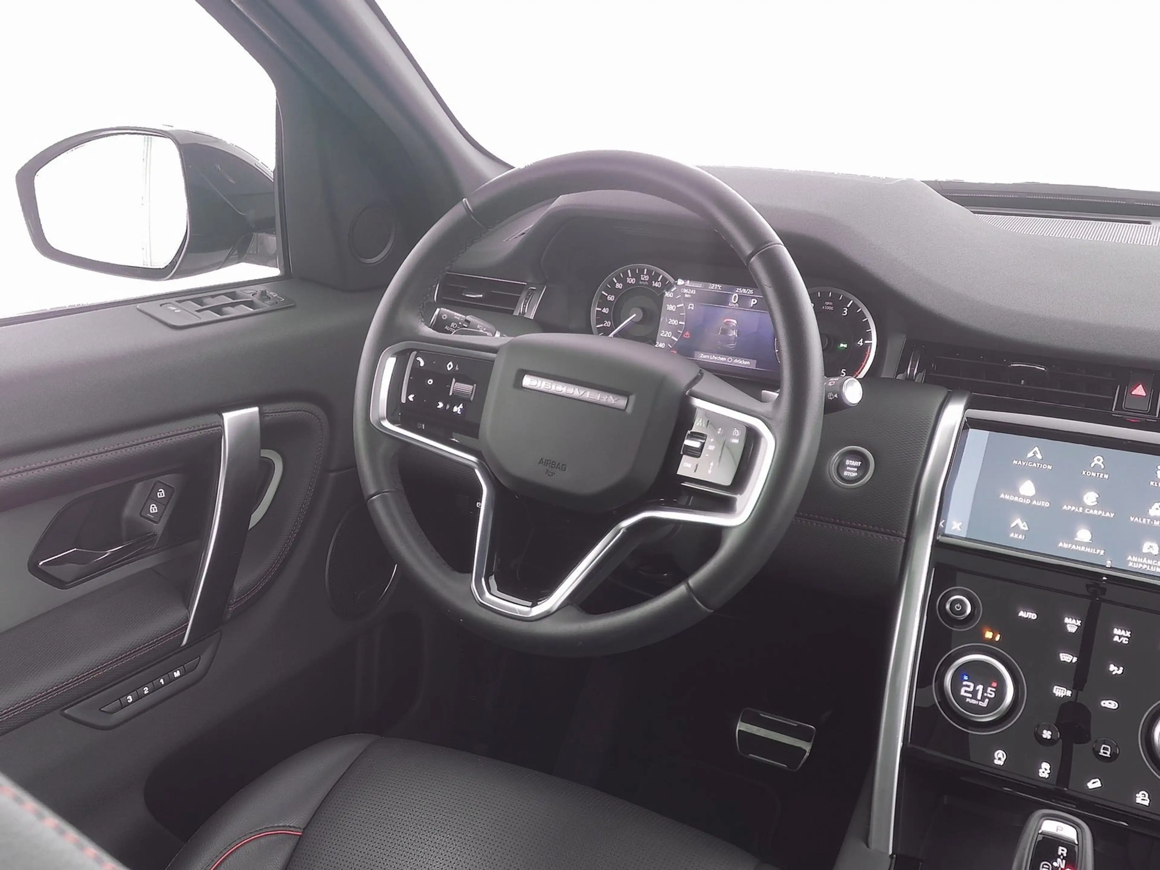 Land Rover Discovery Sport D200 R-Dynamic SE — photo 4