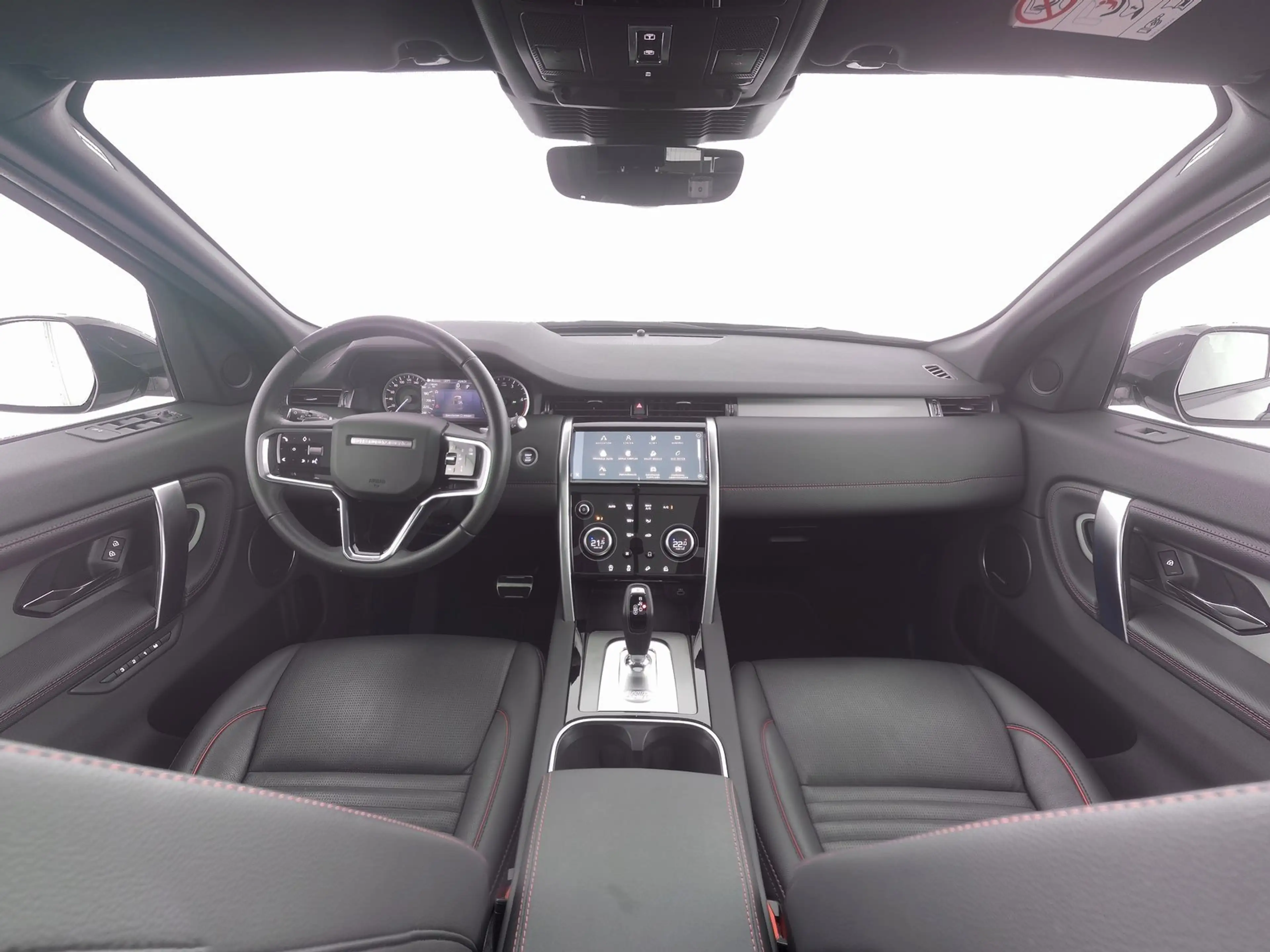 Land Rover Discovery Sport D200 R-Dynamic SE — photo 3