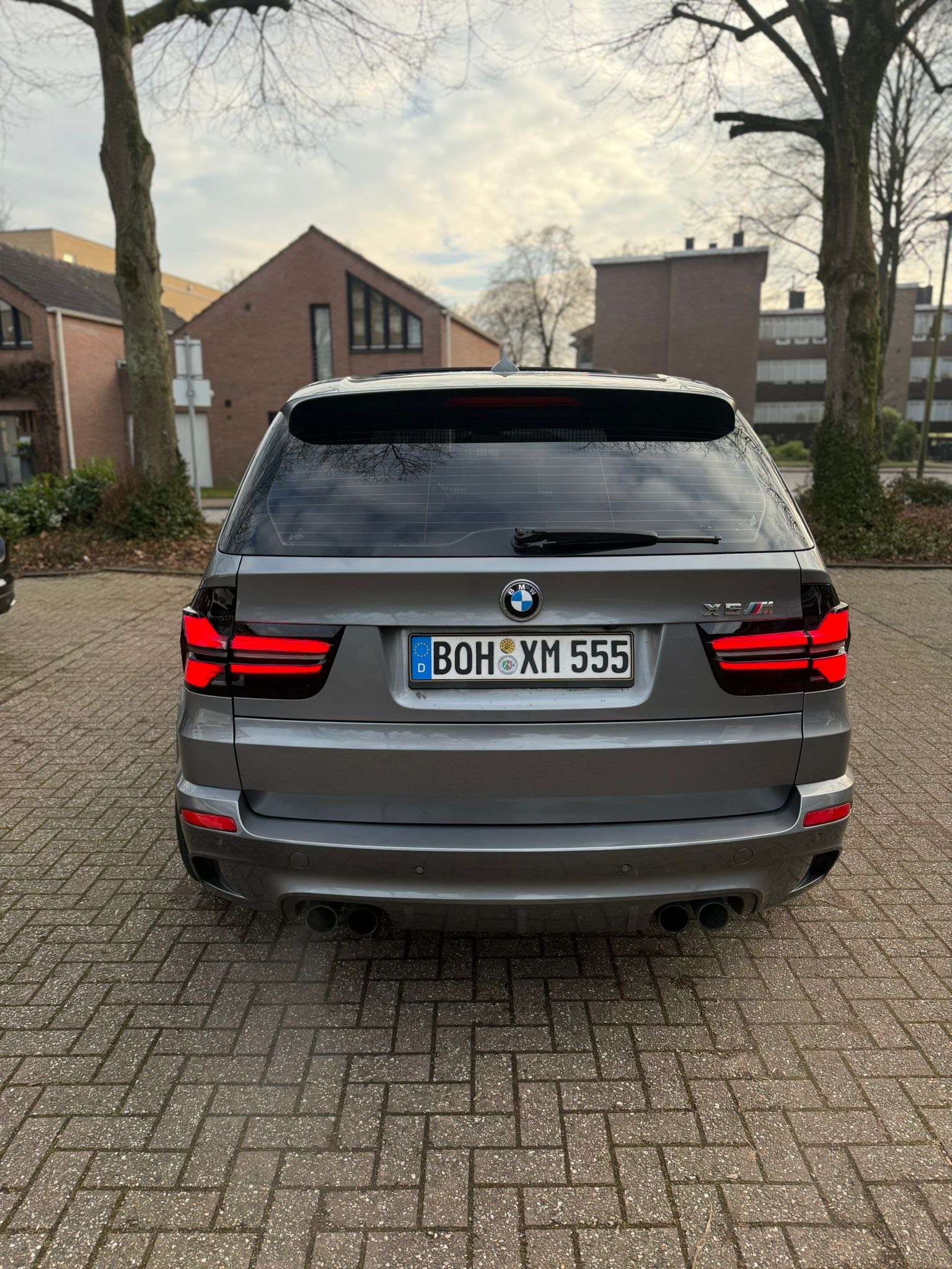 Brugt Bmw X5m 