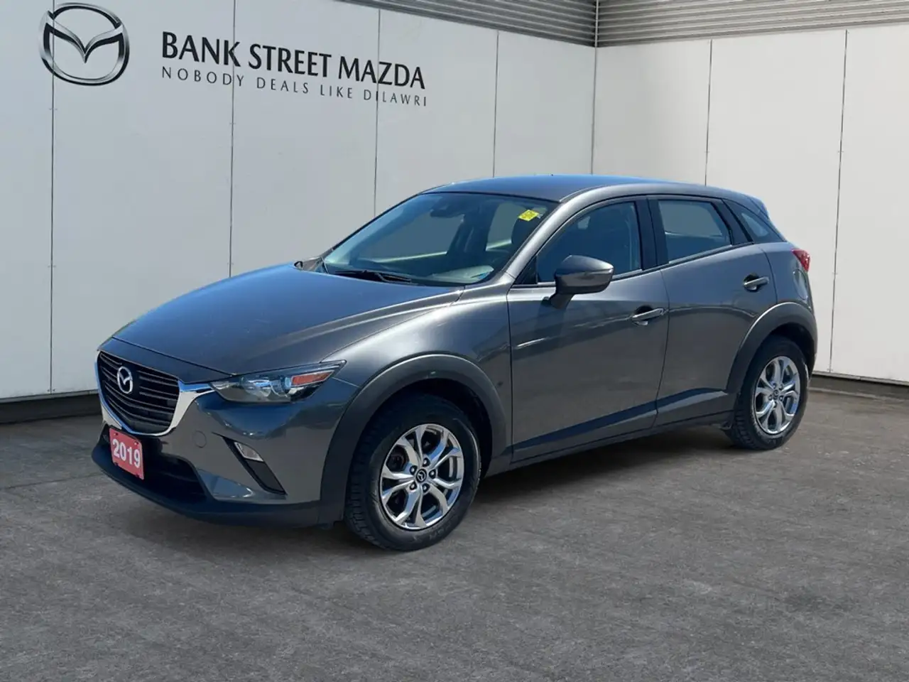 2019 Mazda CX-3