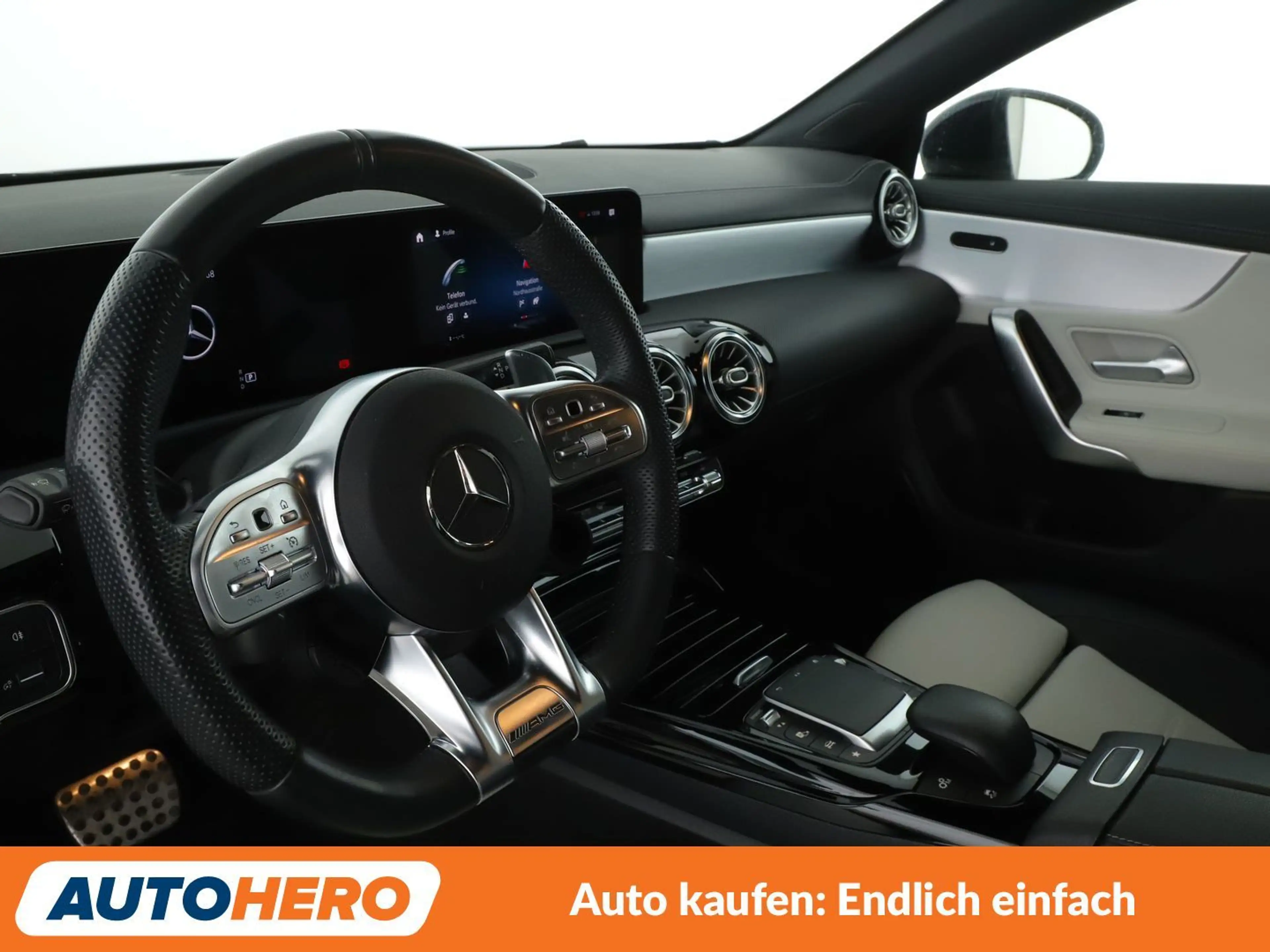 Mercedes-Benz CLA 35 AMG Shooting Brake AMG 4Matic Aut.*LED*NAVI*TEMPO*PDC* — photo 11