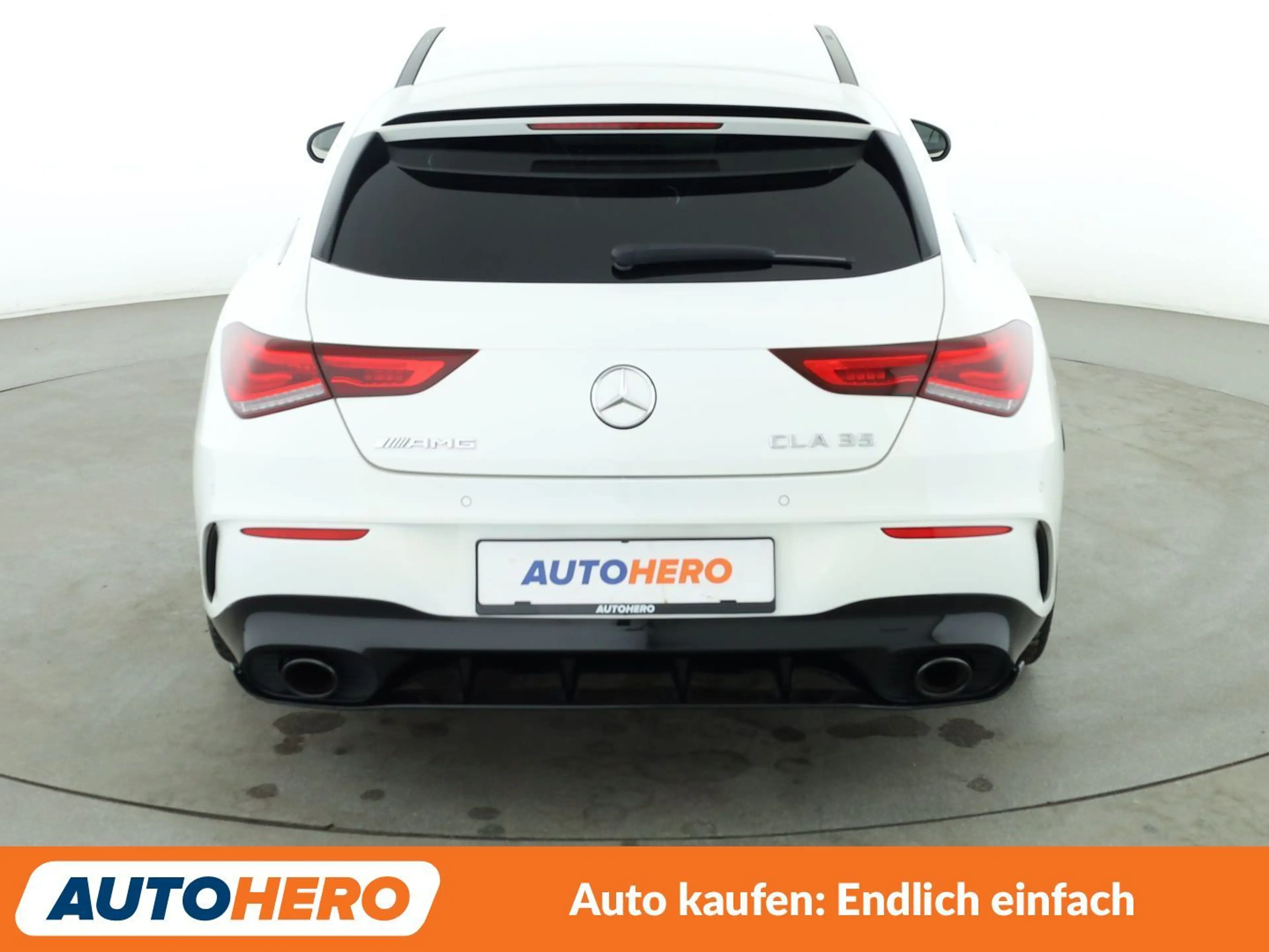 Mercedes-Benz CLA 35 AMG Shooting Brake AMG 4Matic Aut.*LED*NAVI*TEMPO*PDC* — photo 5