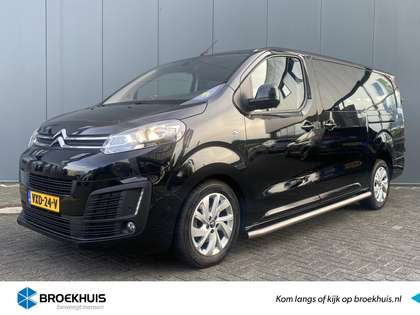 Citroen Jumpy 2.0 BlueHDI 180pk Automaat L3 DC Dubbele Cabine |