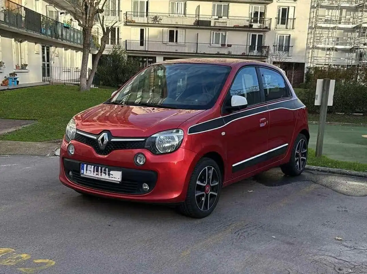 Renault Twingo III 0.9 TCe 90 Energy Intens