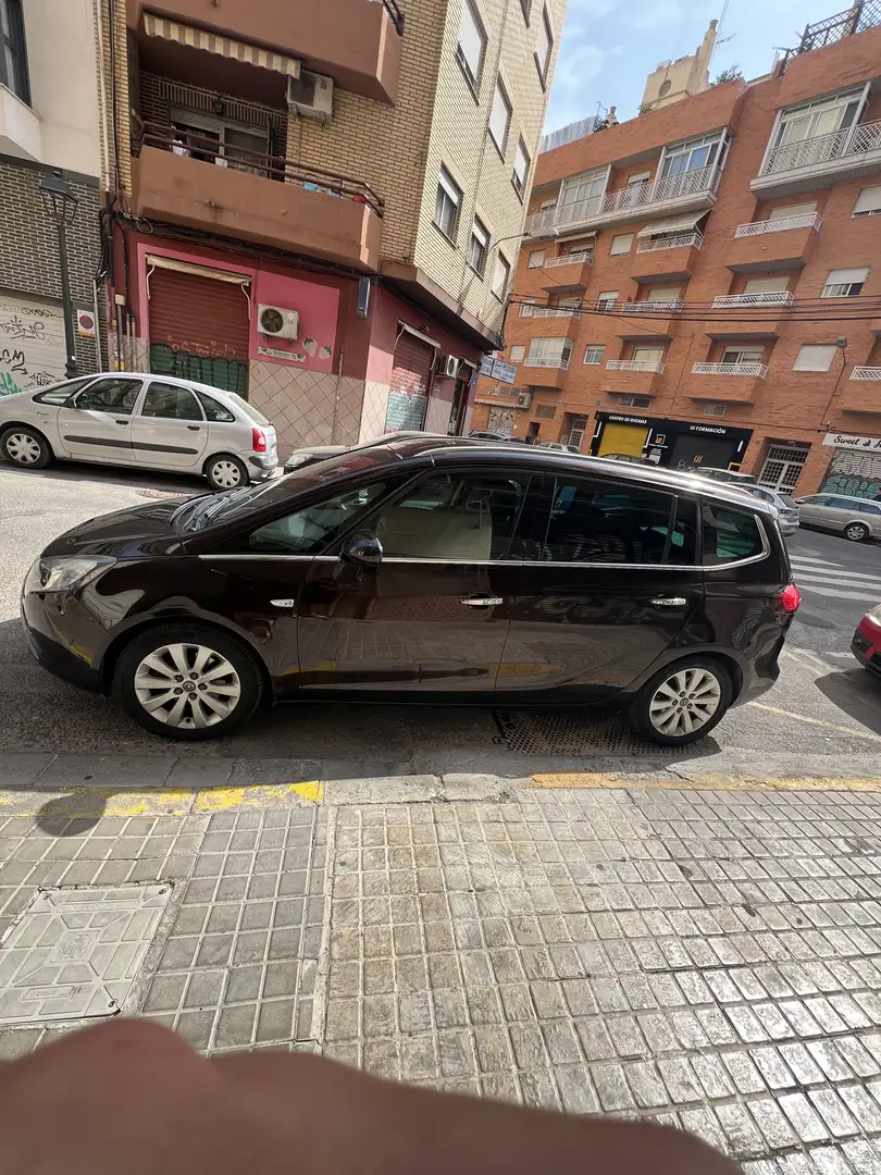 Opel Zafira Tourer T. 2.0CDTi Eco Excellence S/S 130 - 2