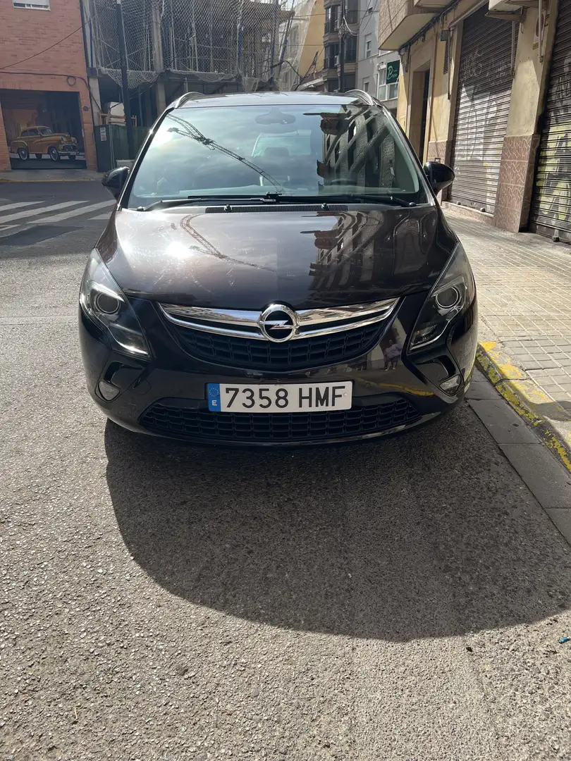 Opel Zafira Tourer T. 2.0CDTi Eco Excellence S/S 130 - 1