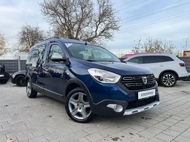 Dacia Dokker Stepway Neue Steuerkette Garantie  Tüv