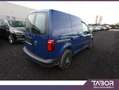 Volkswagen Caddy 1.4 TSI 130 DSG CompC radars Bleu - thumbnail 3