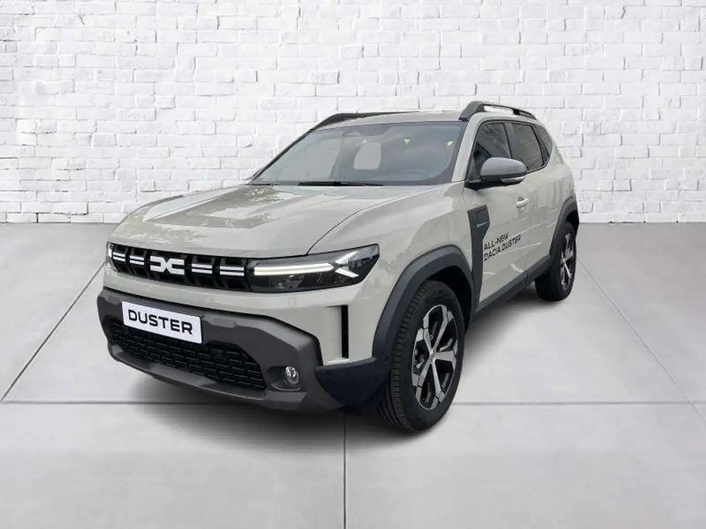 Dacia Duster JOURNEY HYBRID 140 Beige - 1