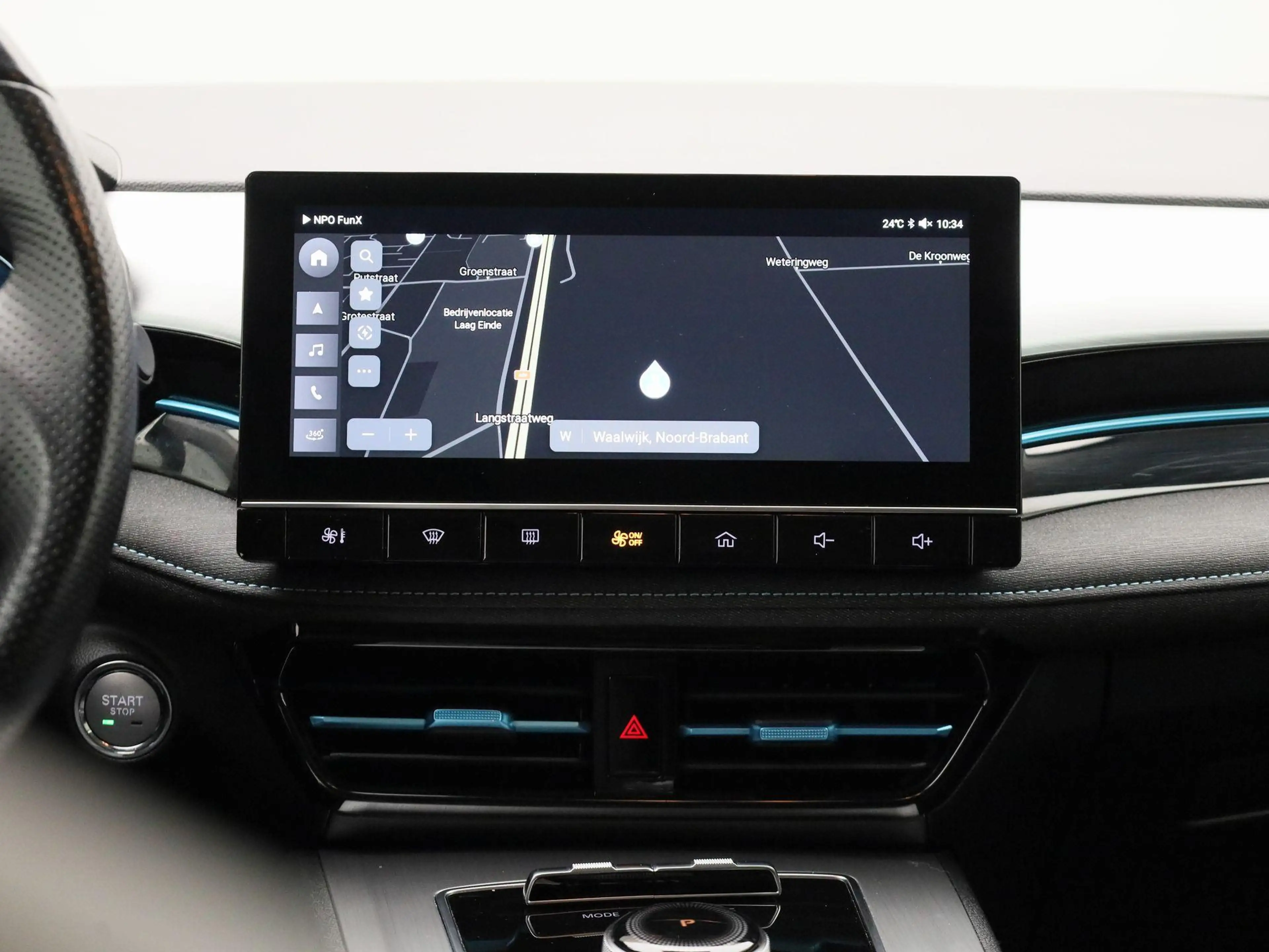 MG MG5 Long Range Luxury 61 kWh — photo 9