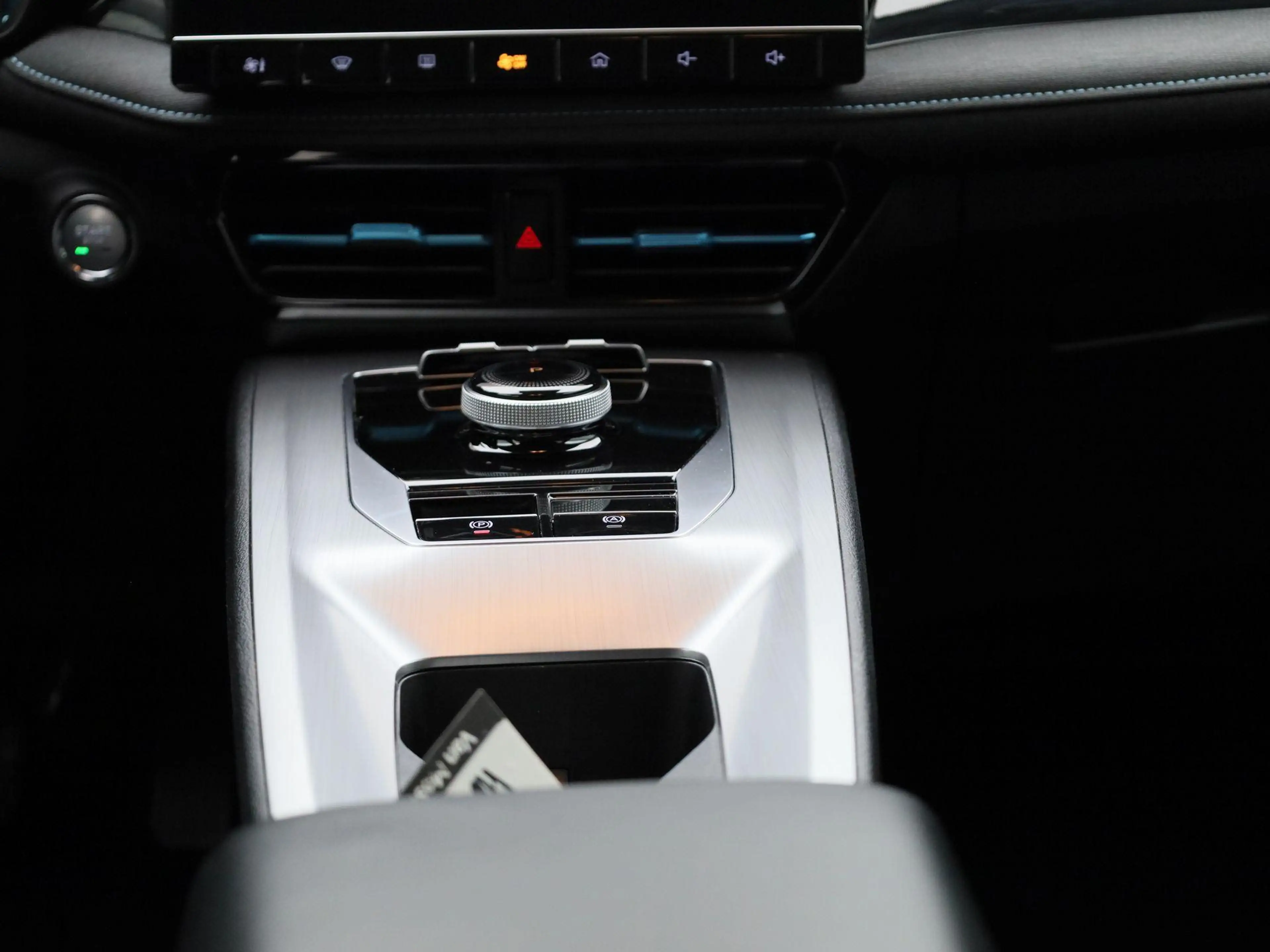 MG MG5 Long Range Luxury 61 kWh — photo 10