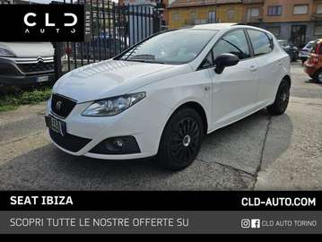 Ibiza 5p 1.6 tdi cr DPF 5P