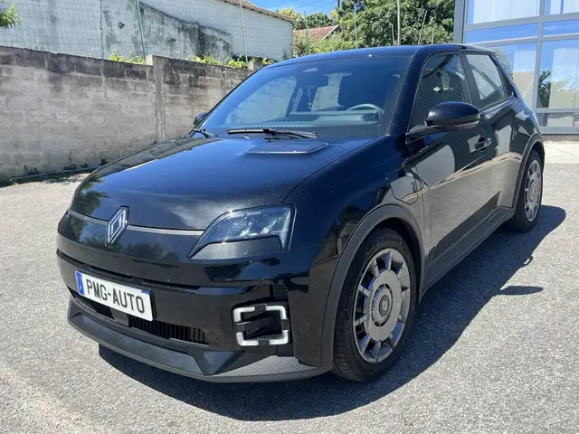 Renault Renault 5 E-Tech Autonomie Urbaine - 95  Five